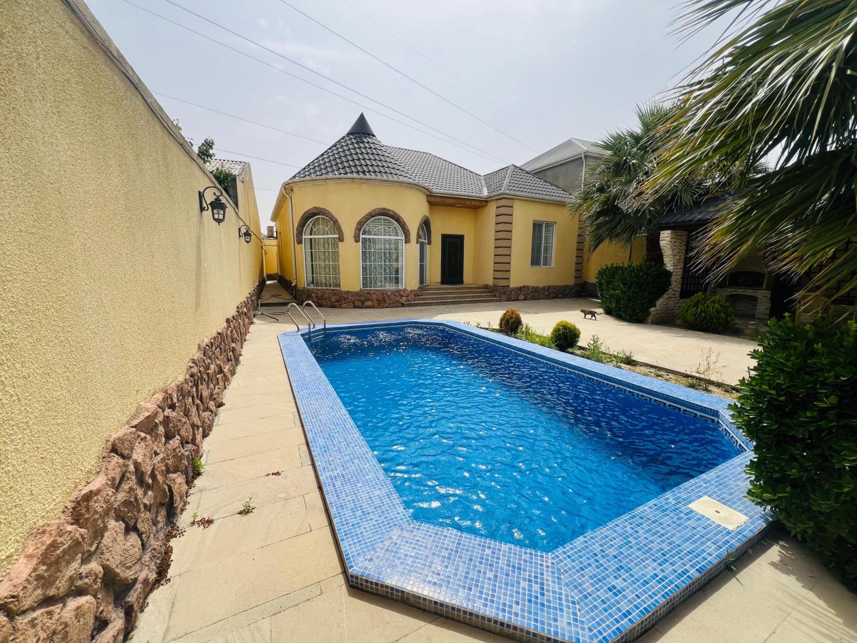 Three-Bedroom Villa