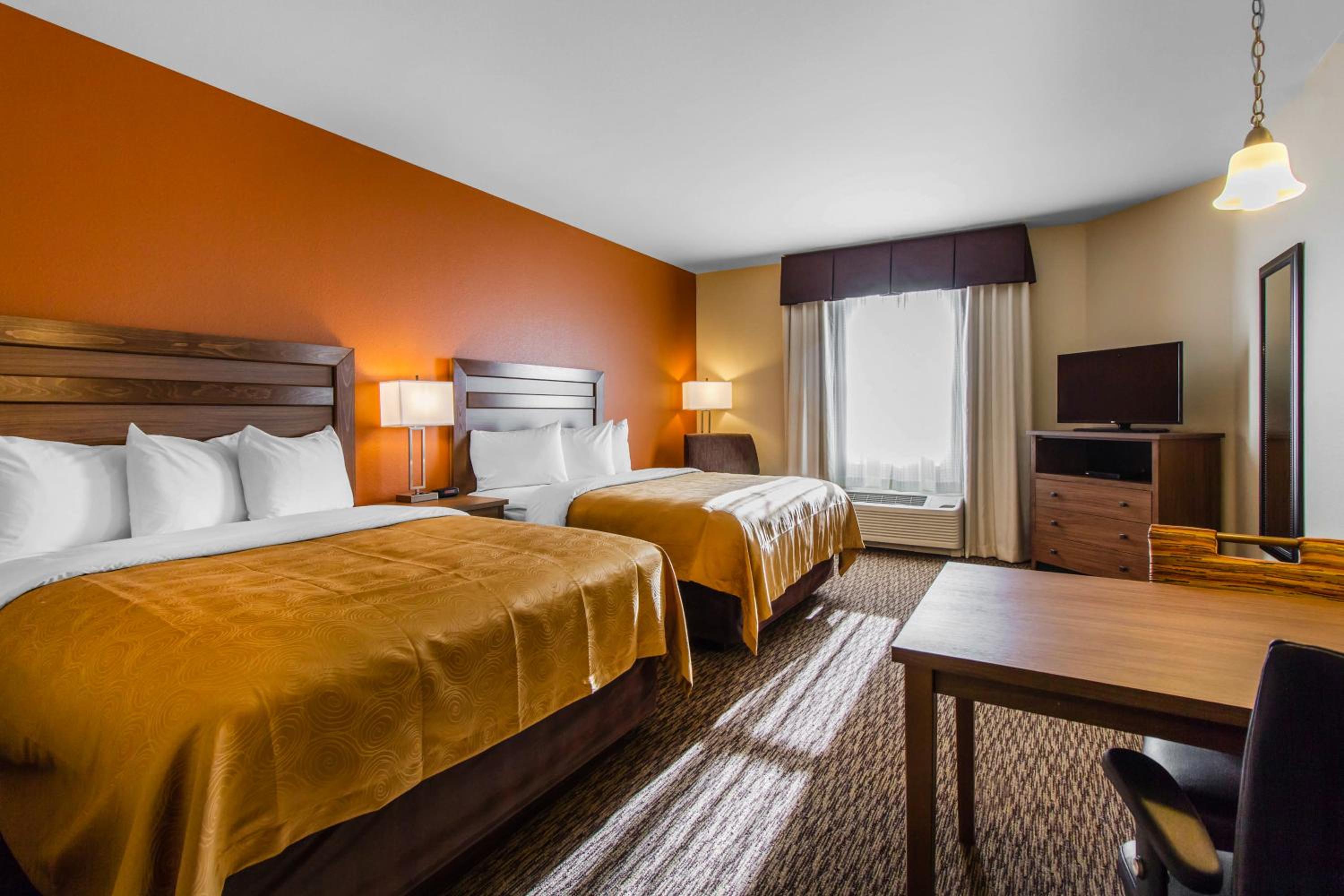 MainStay Suites Watford City - Event Center, Foto 2