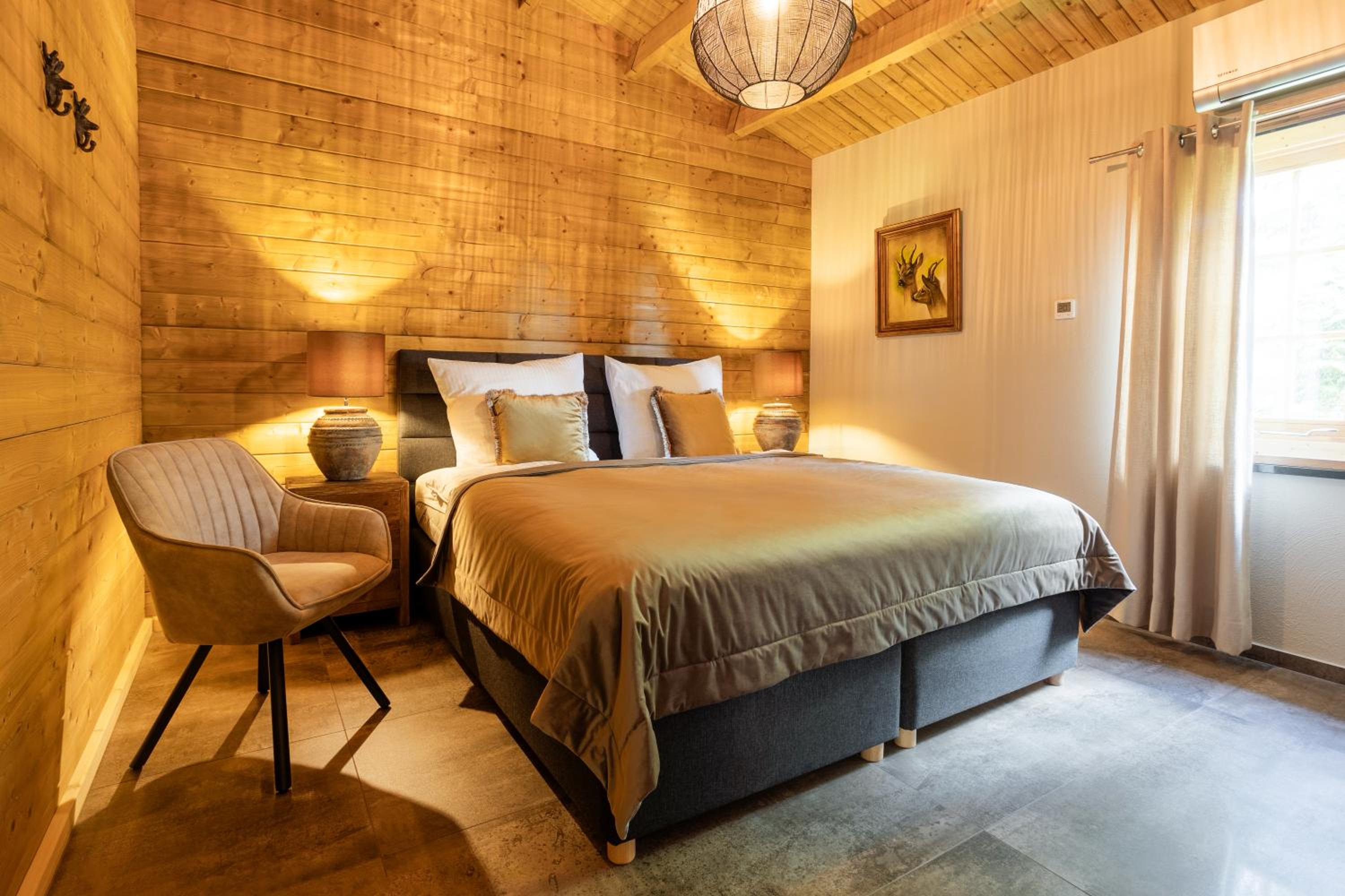 Two-Bedroom Chalet