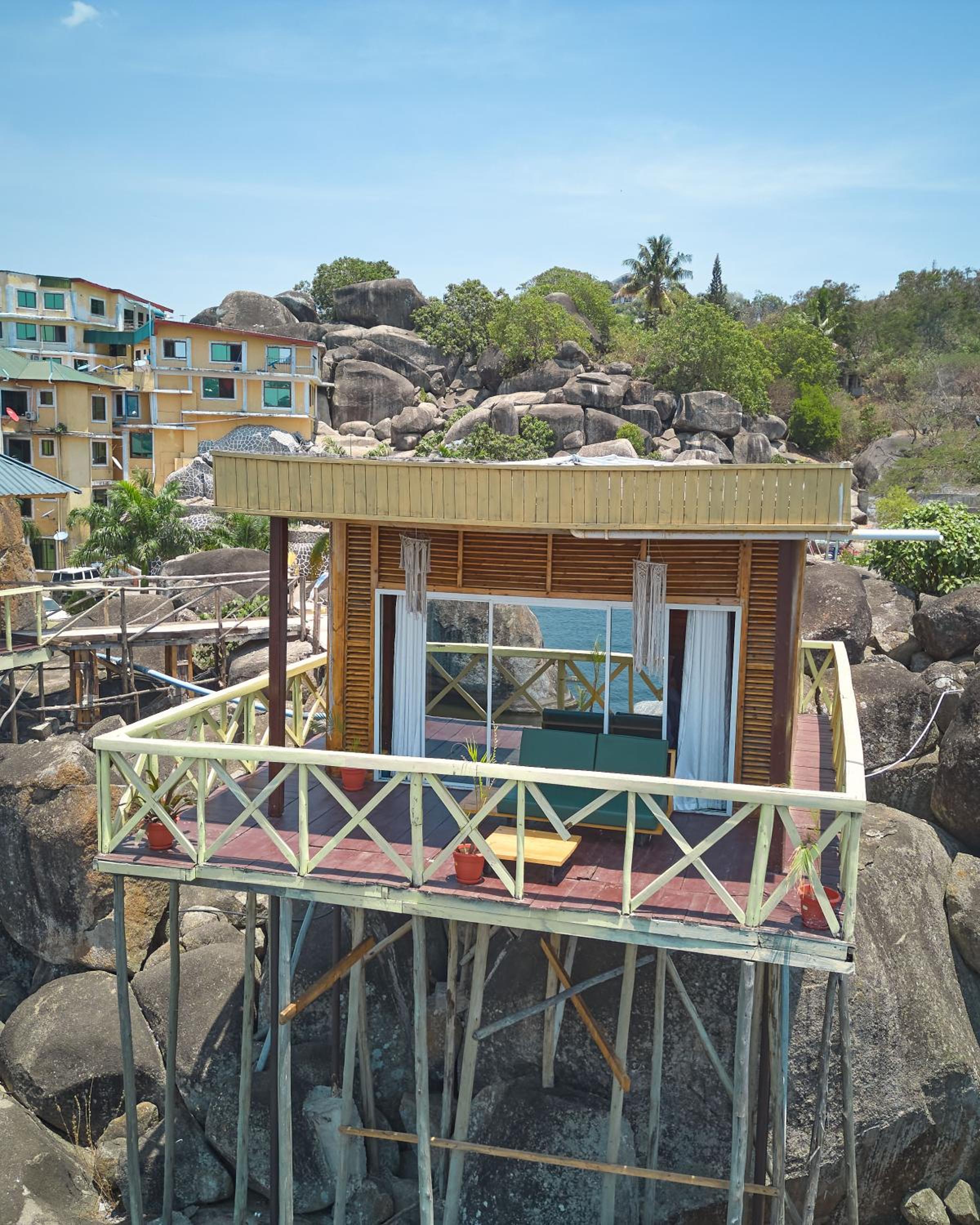 One-Bedroom House