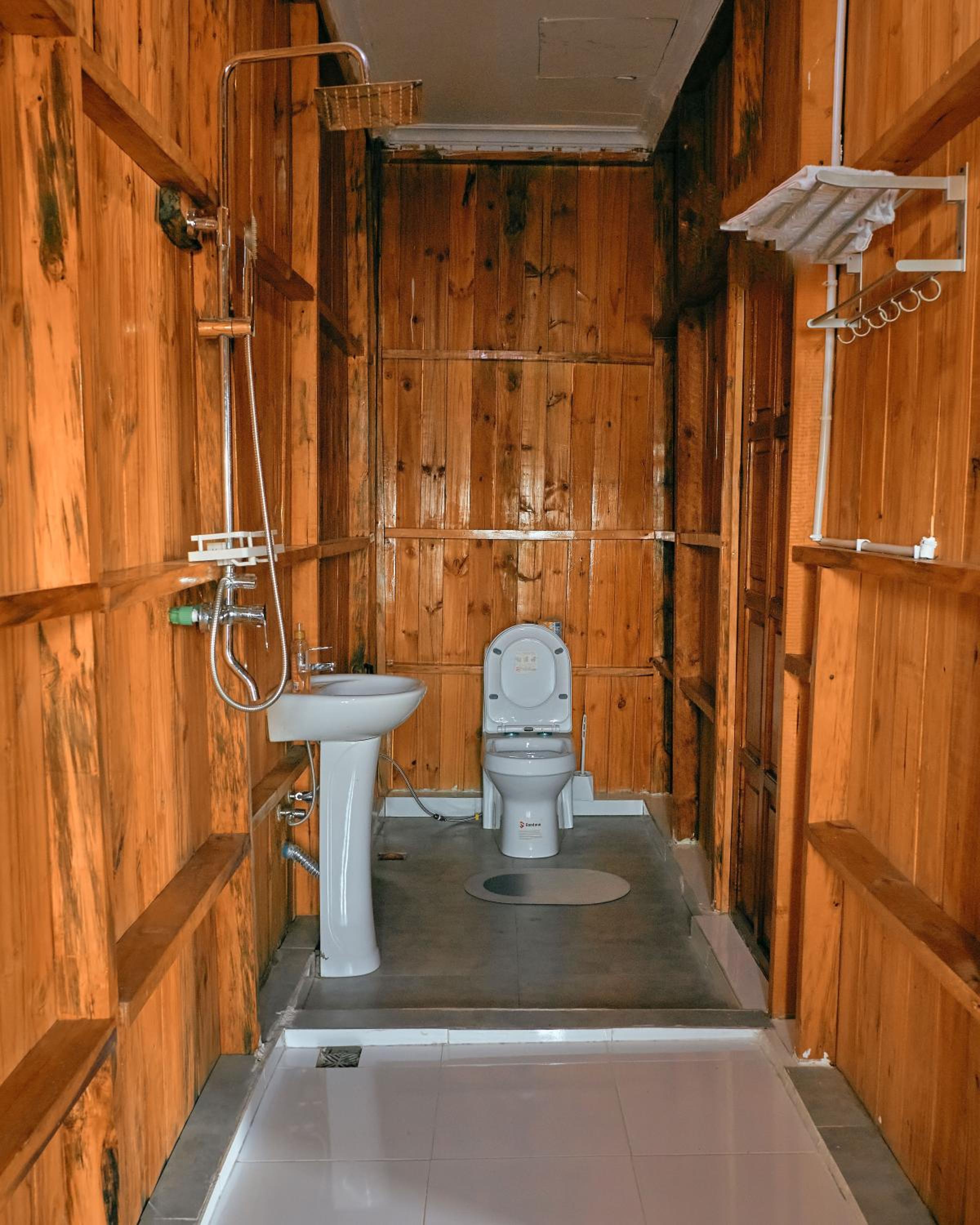 One-Bedroom House