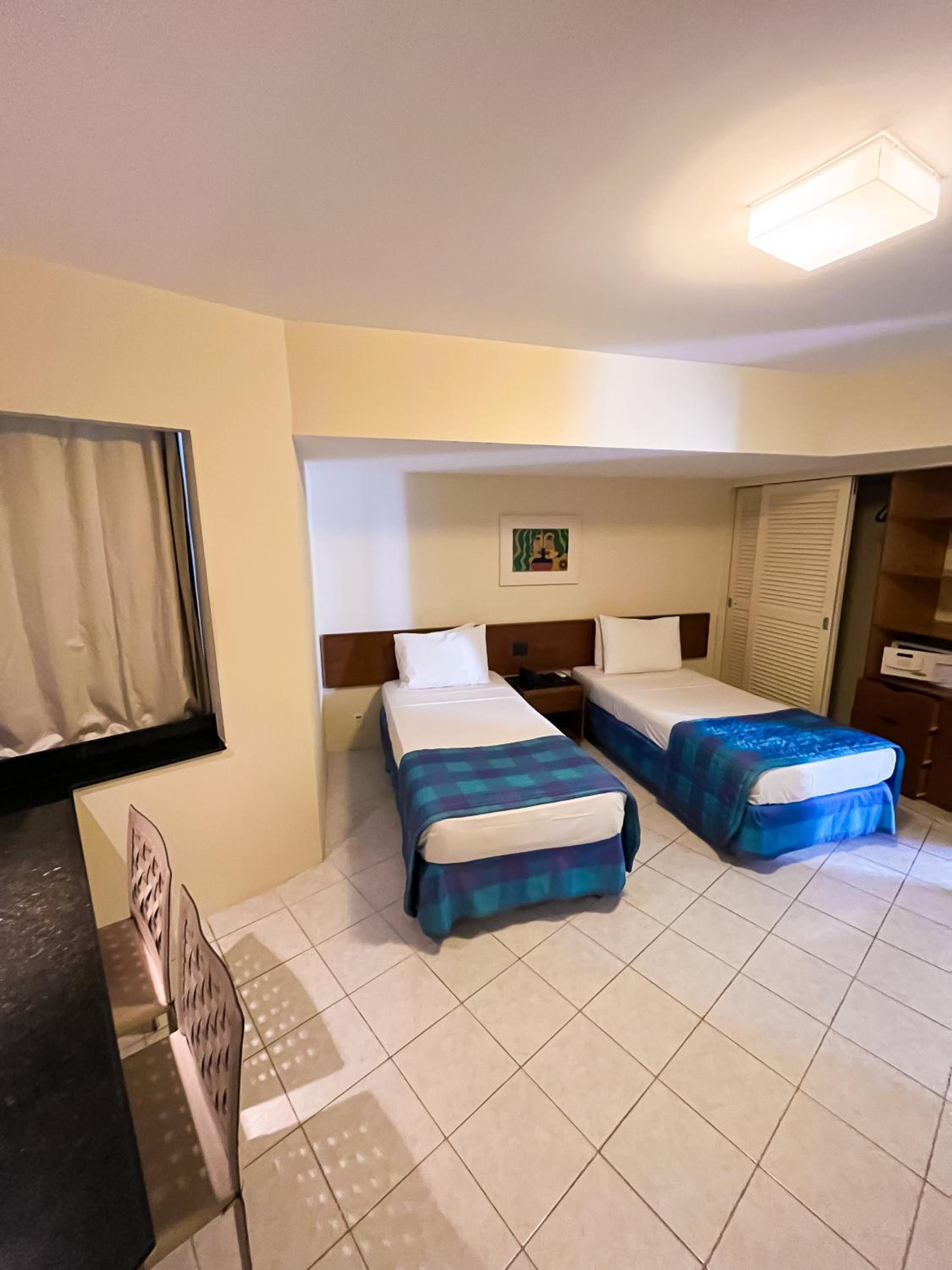 Standard Twin Room - Photo 1