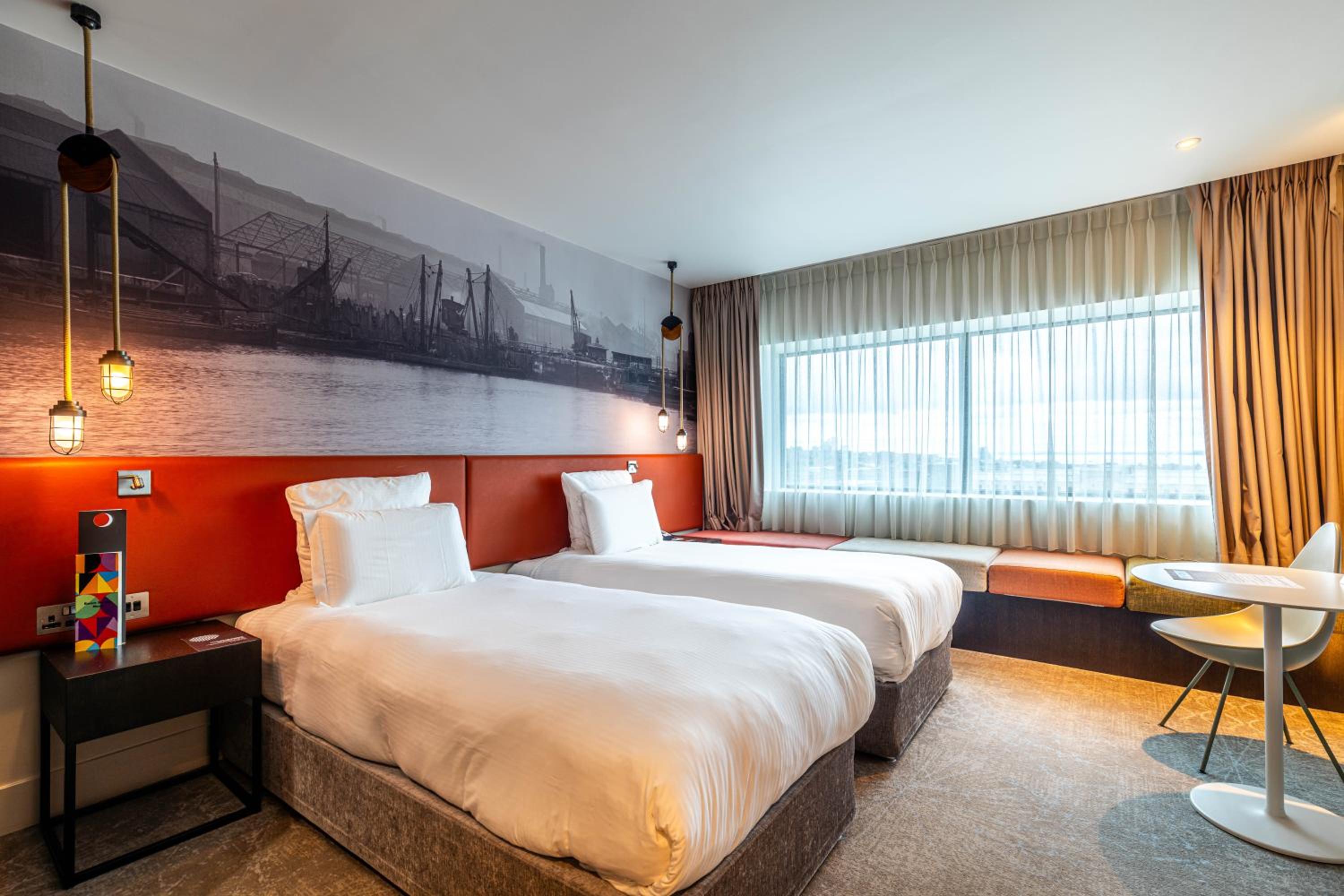 Superior Twin Room