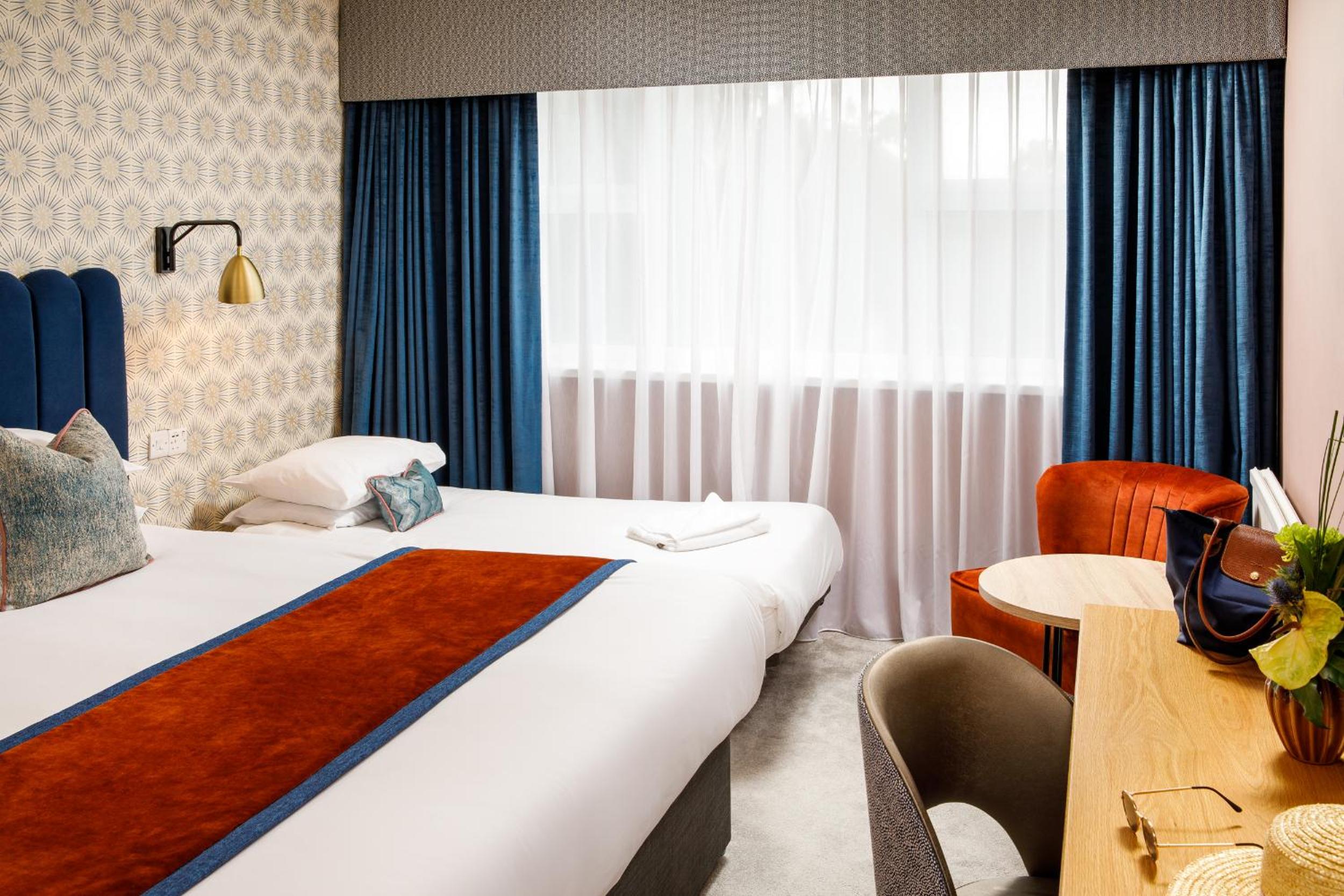 Double Room - Disability Access - Photo 4