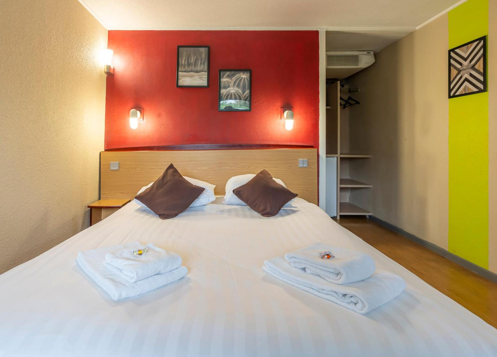 Superior Room Double with daily cleaning