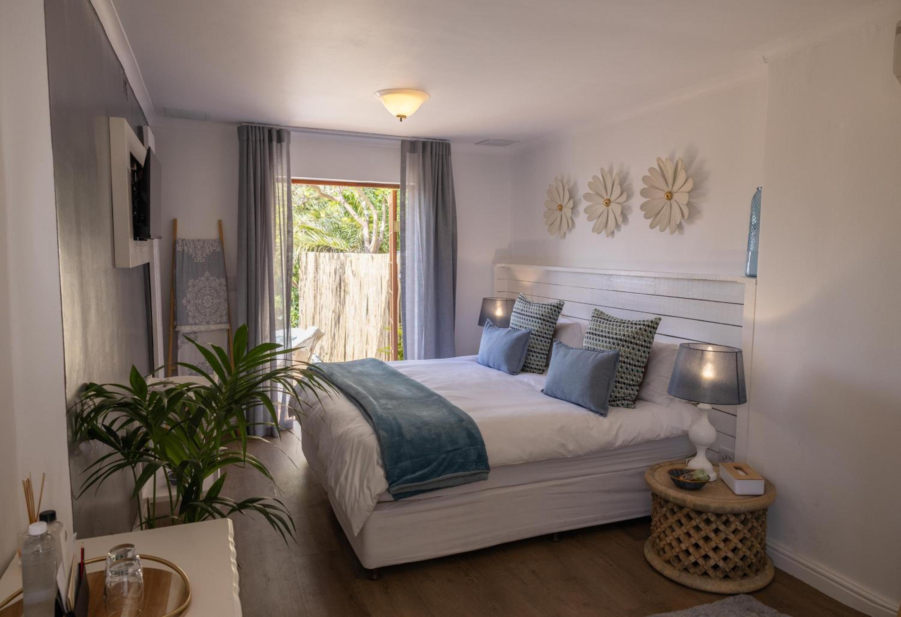 Double Room with Patio