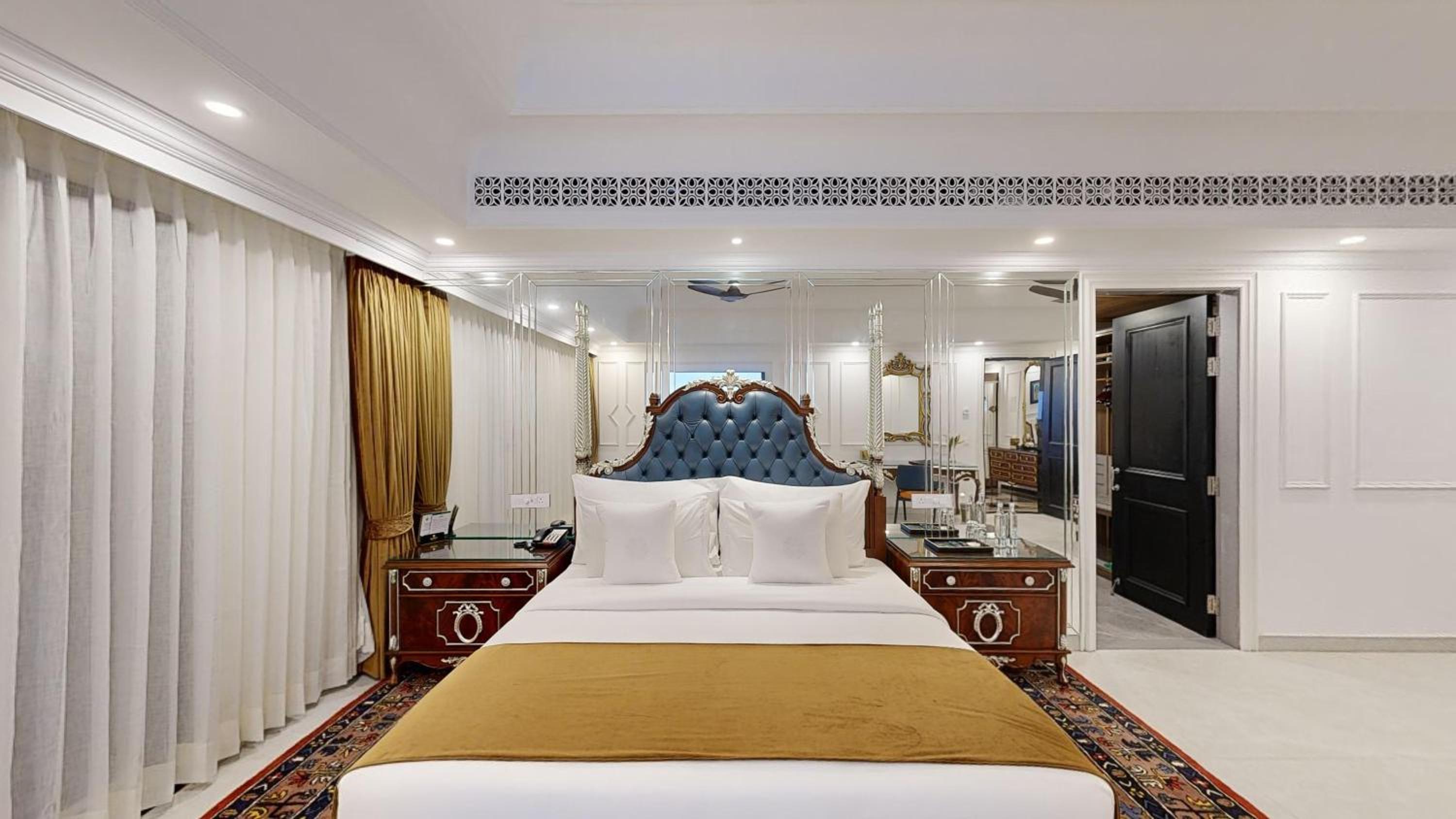 Villa – 10% Discount on Foods & Soft Beverages* | 15% Discounts on Laundry Services* | INR 500 spa credit during your stay on selective Massage services. TnC Apply.* | Free Mini-bar – 2 cans of soft Beverages (Once on Arrival)