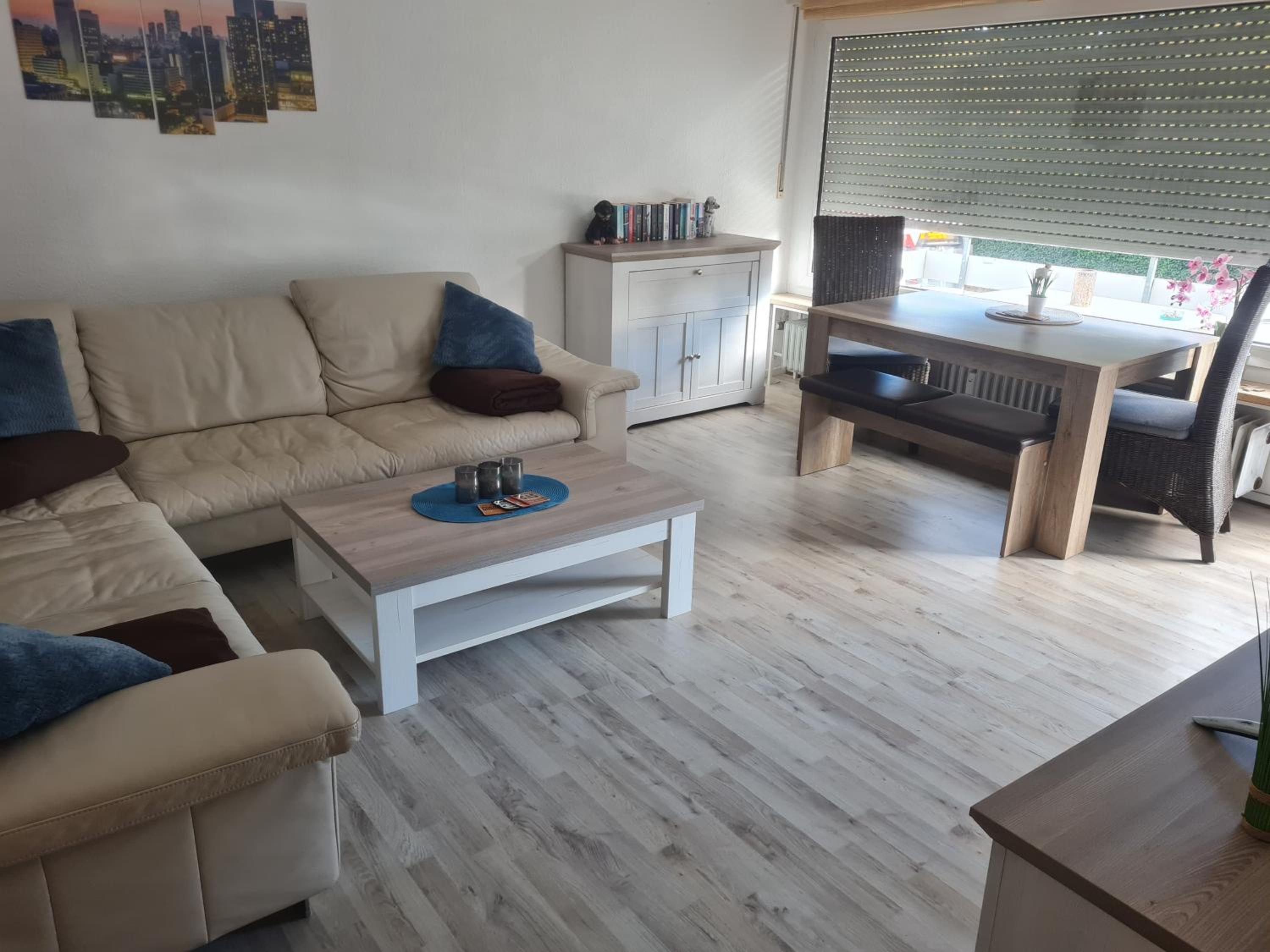 Three-Bedroom Apartment photo 1