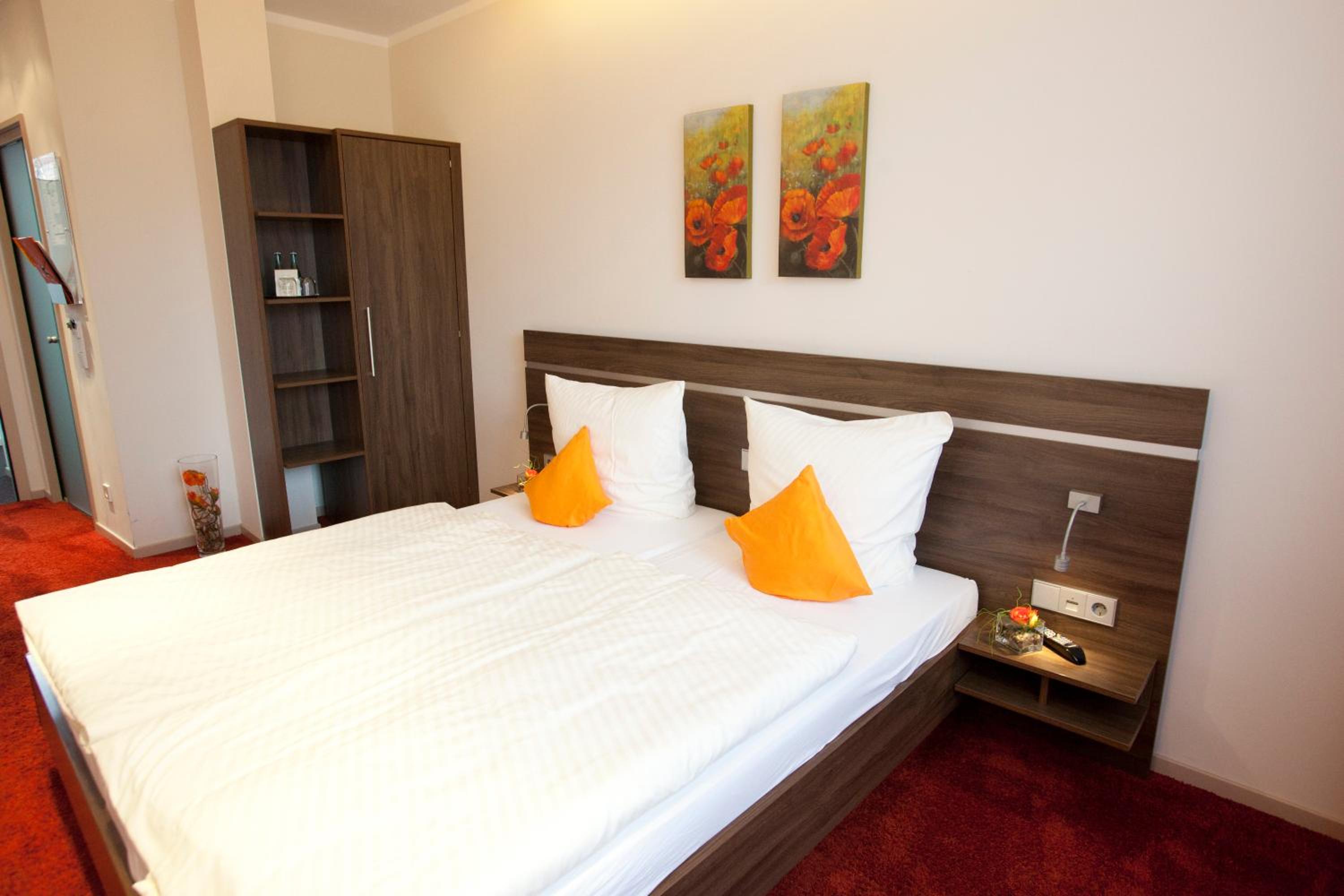 Business Double Room