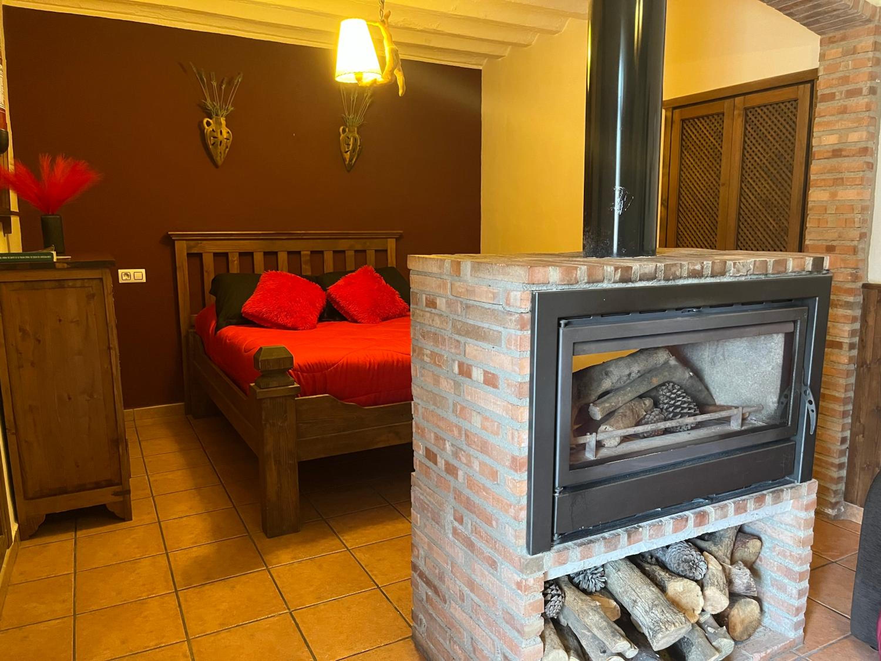 Casa de una habitación