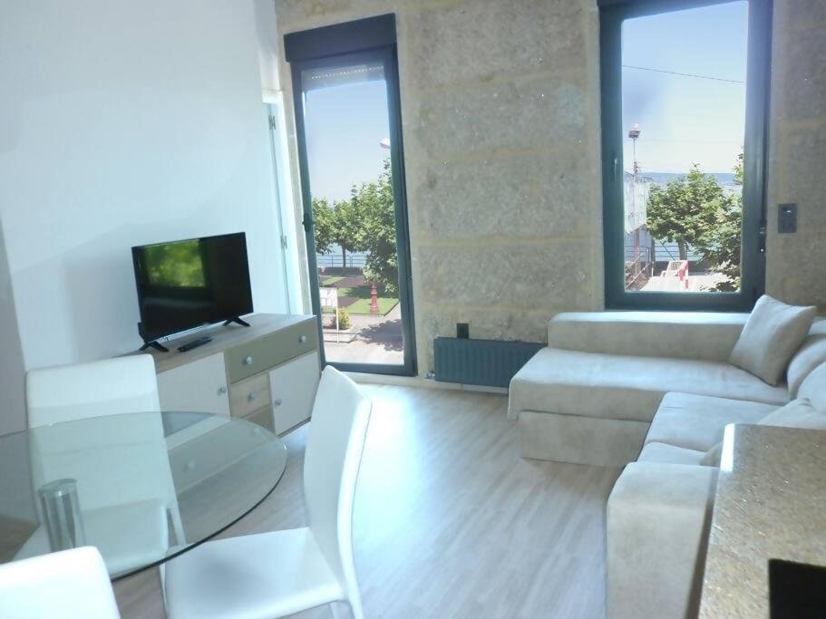 Apartamento con vista al mar