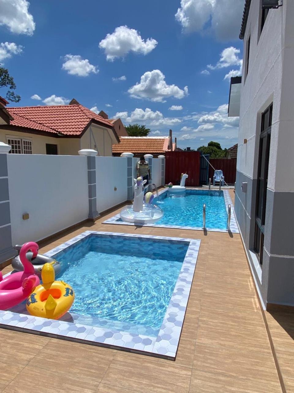 Villa with Private Pool photo 1
