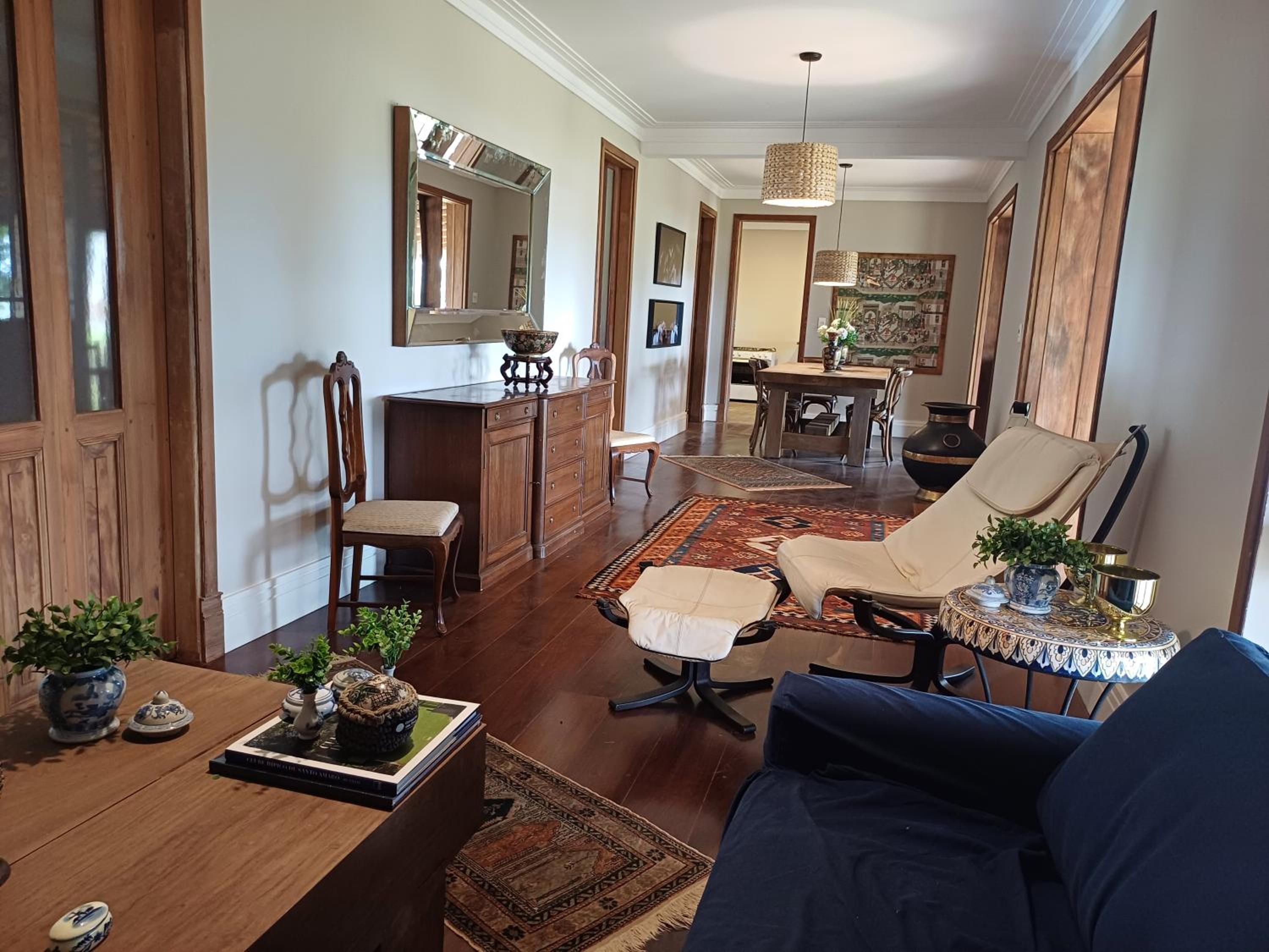 Three-Bedroom House photo 1