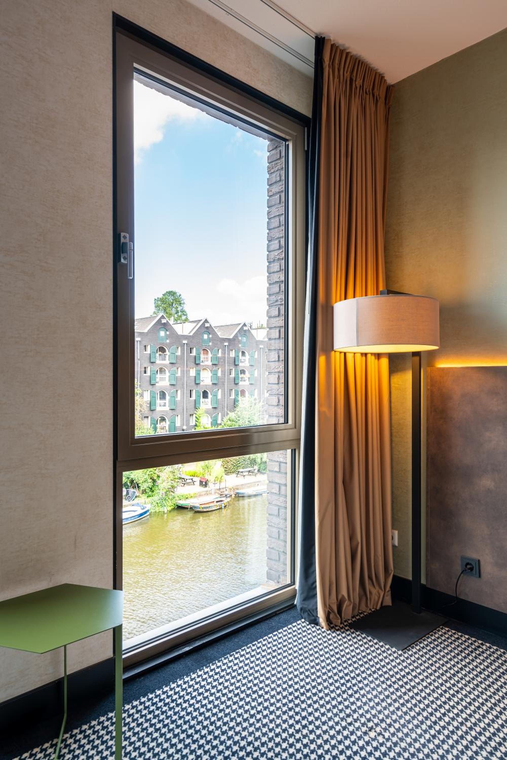 Double Room with Canal View