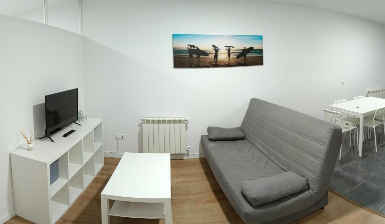 Apartamento Estándar de Dos Habitaciones