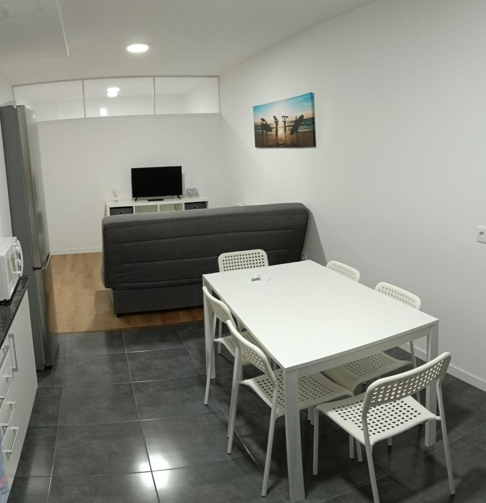 Two-Bedroom Standard Apartment photo 2