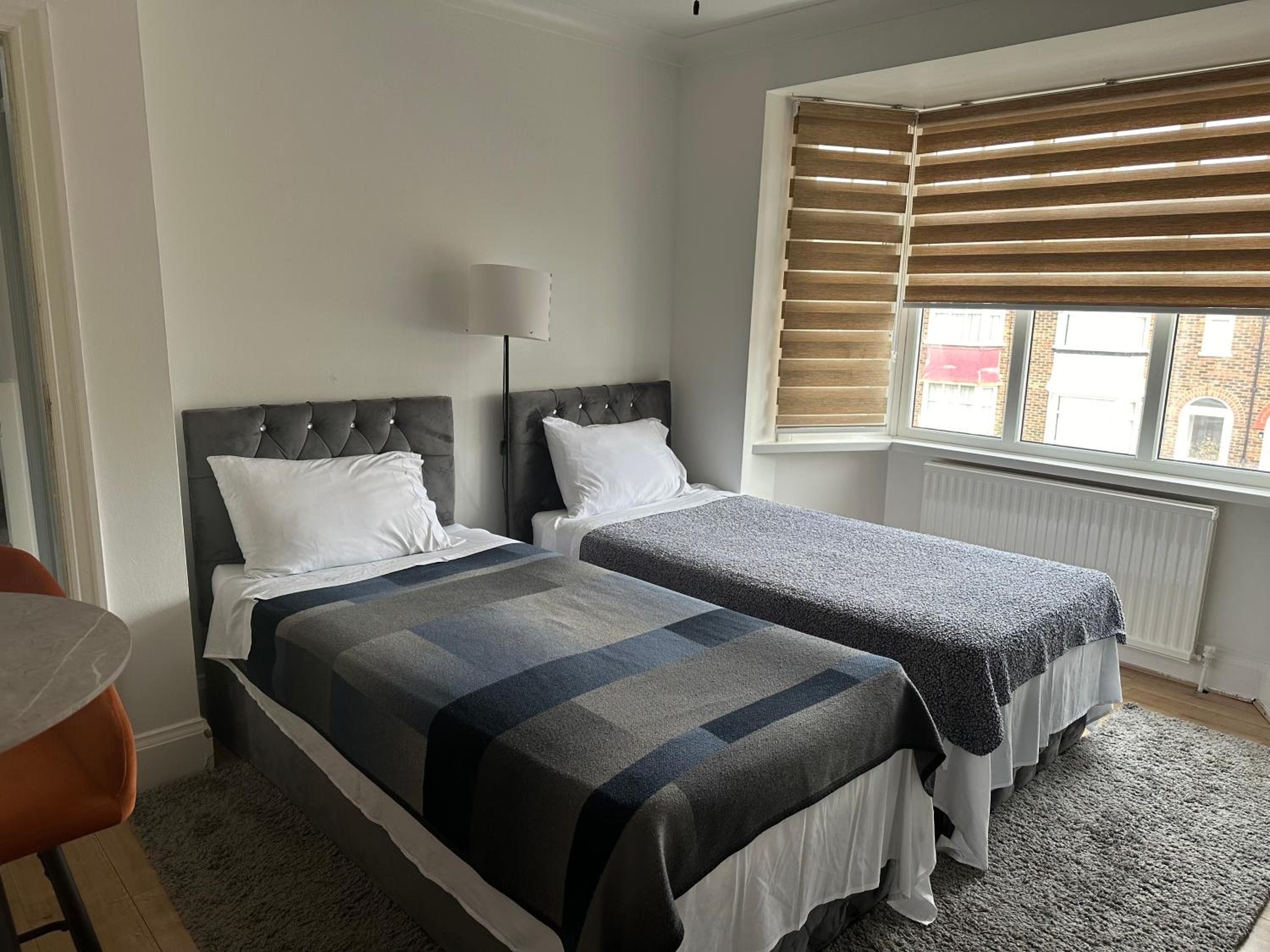 Standard Twin Room With Garden View photo 1