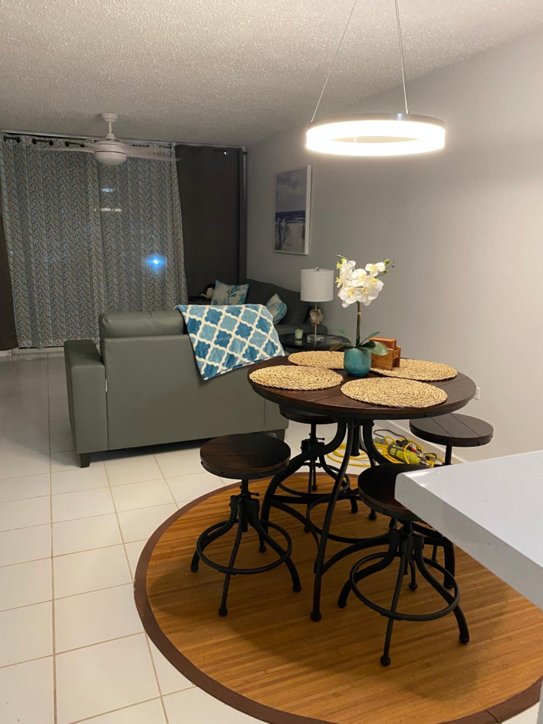 Three-Bedroom Apartment photo 1