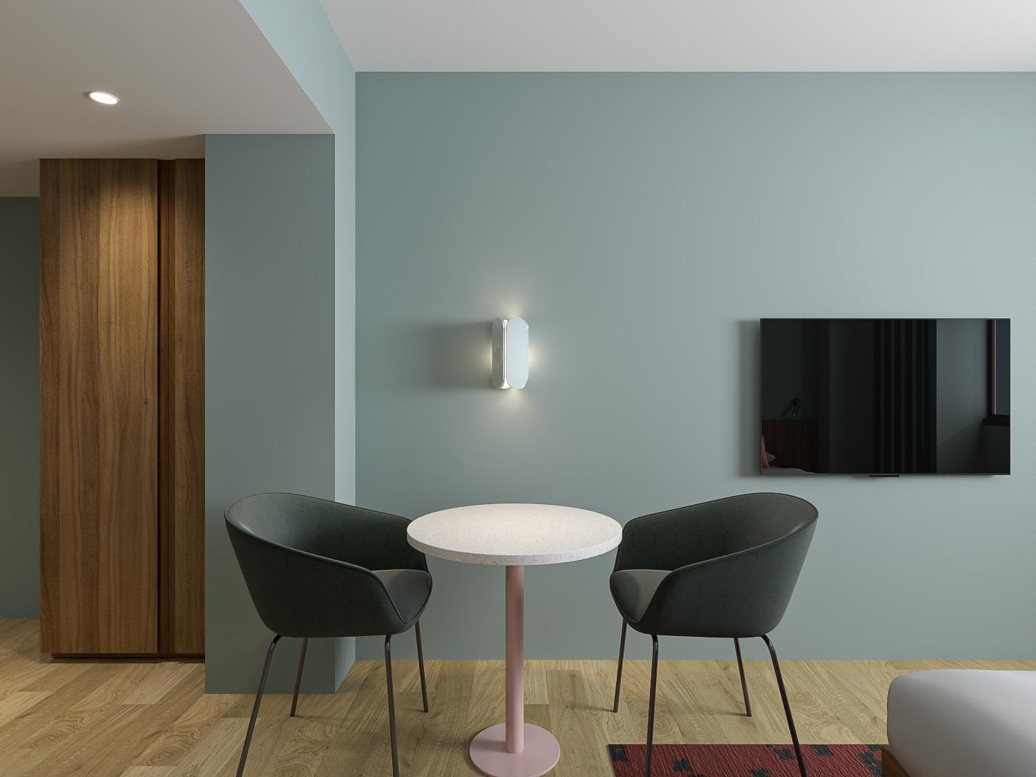 Large Studio with Kitchenette and Terrace photo 2