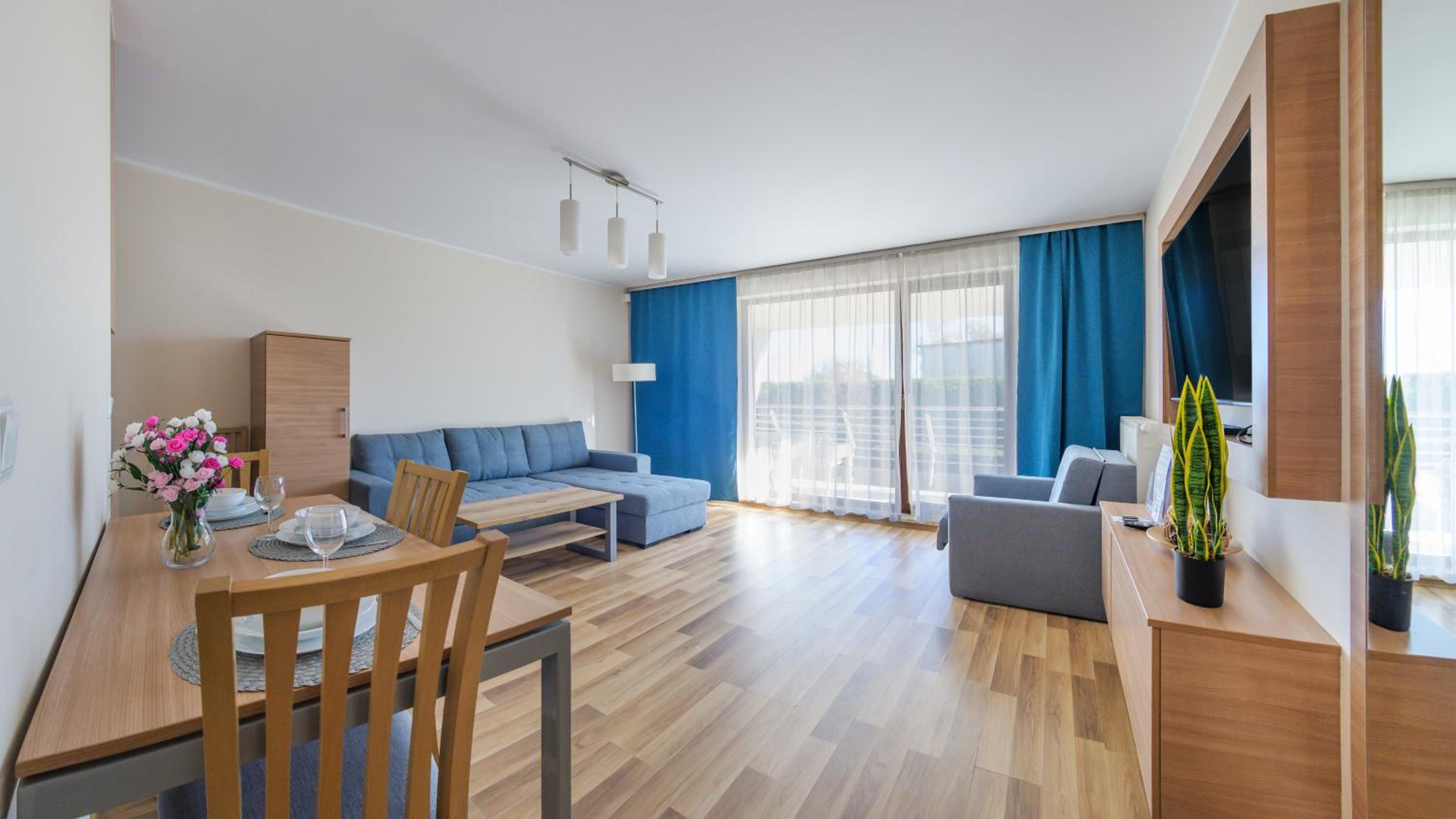 Studio Apartment