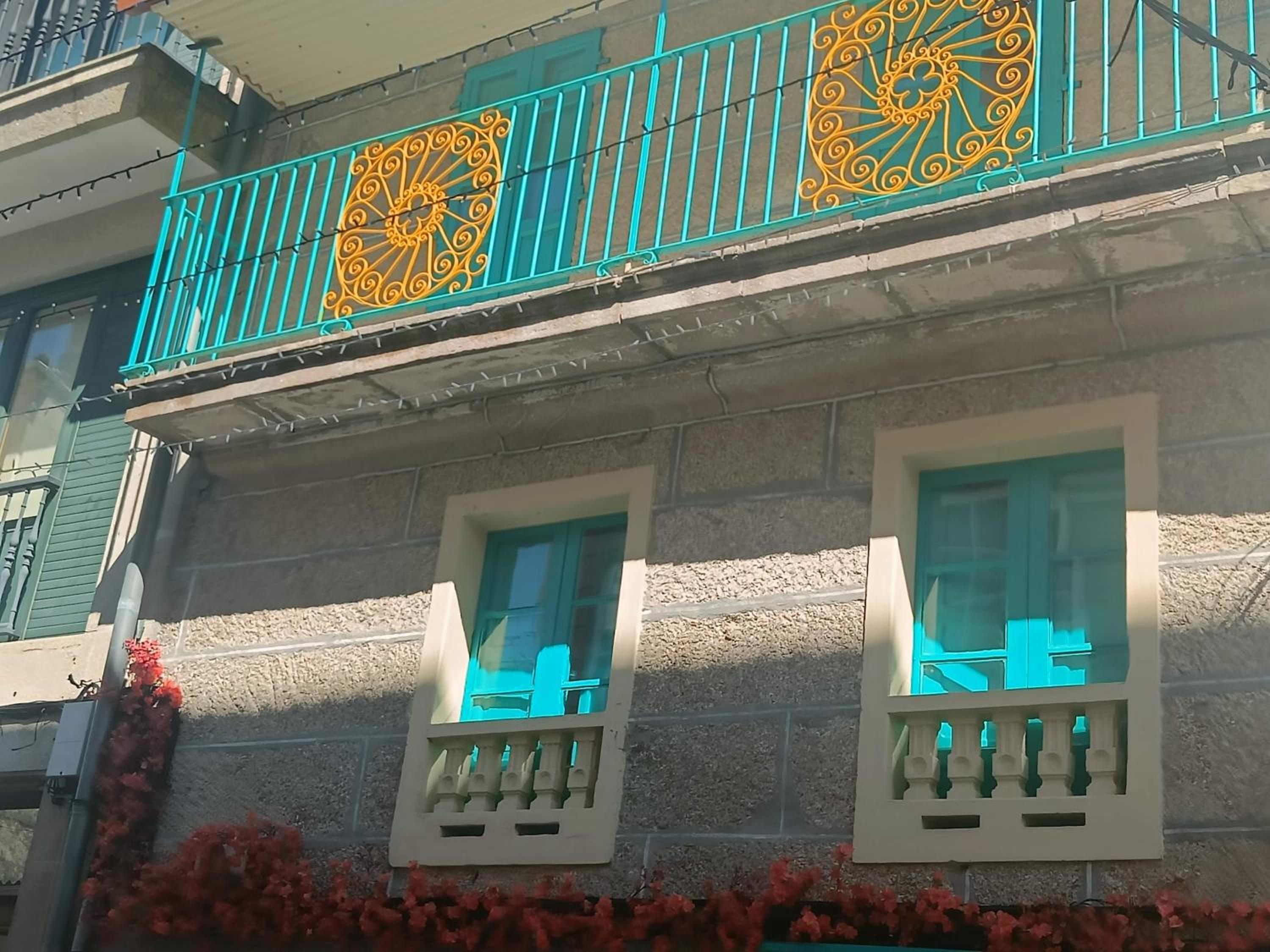 Studio with Balcony photo 3