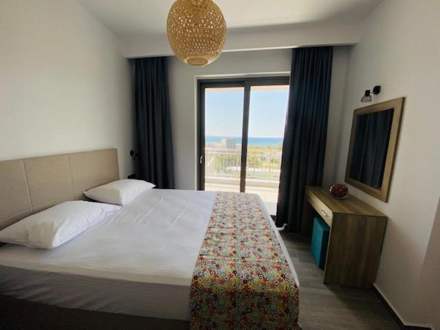 Apartamento con vista al mar
