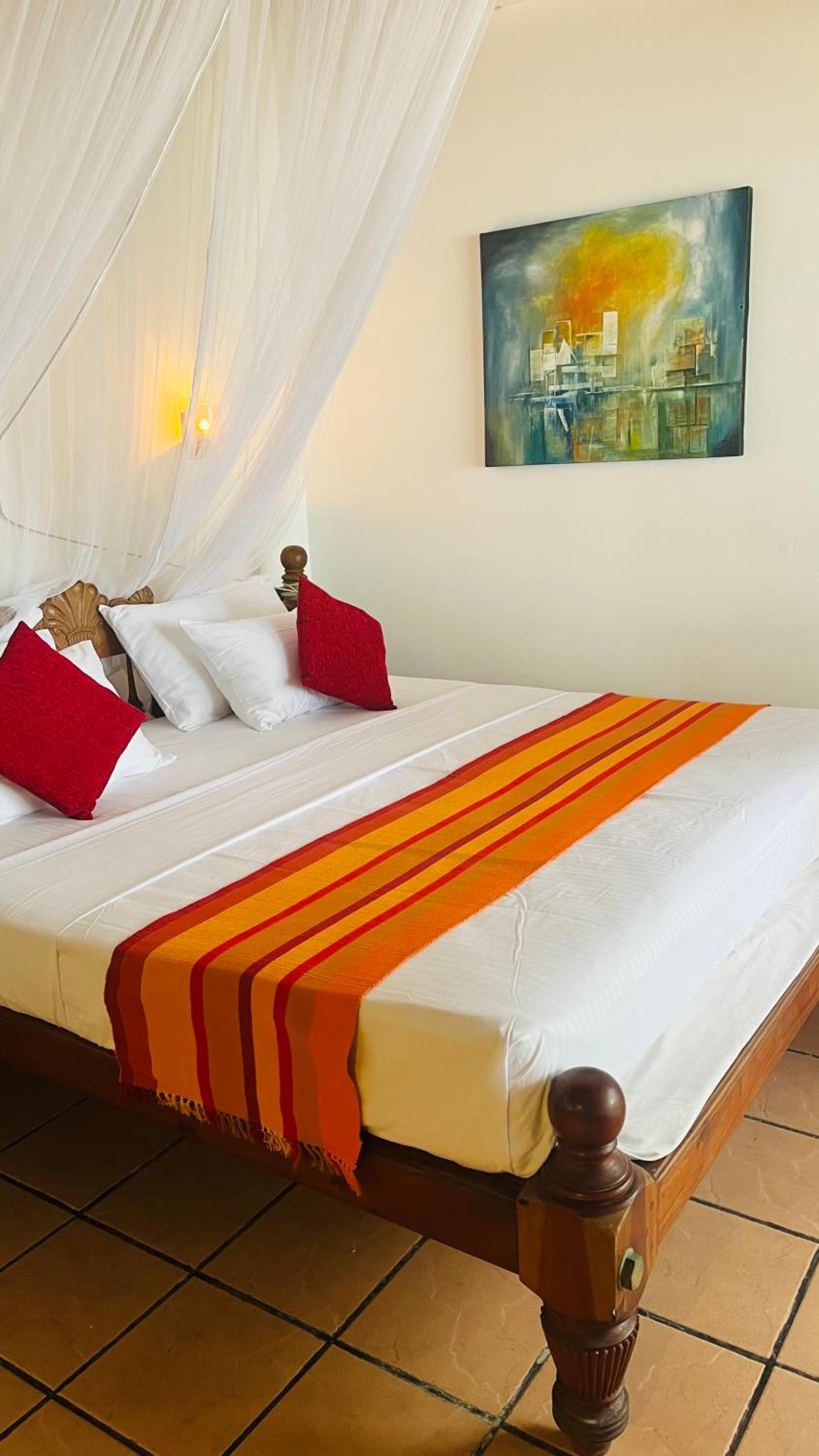 Three-Bedroom Villa photo 1