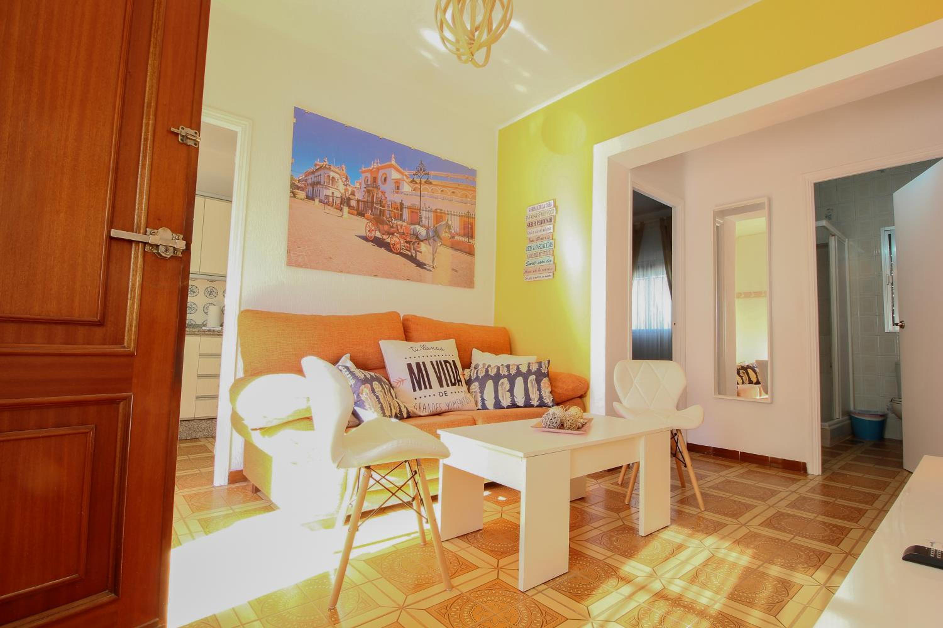 Departamento de tres habitaciones