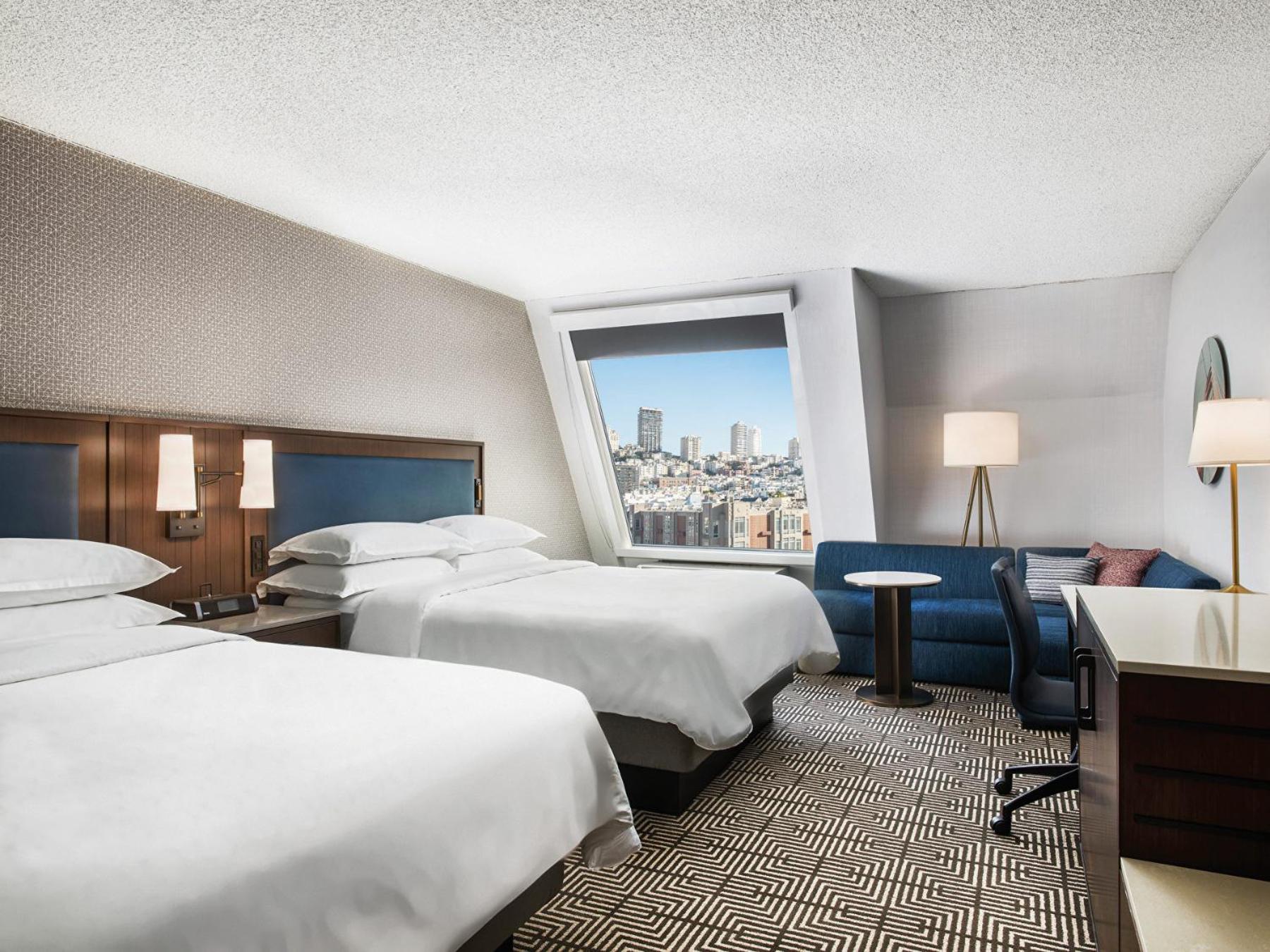 Superior Queen Room with Two Queen Beds