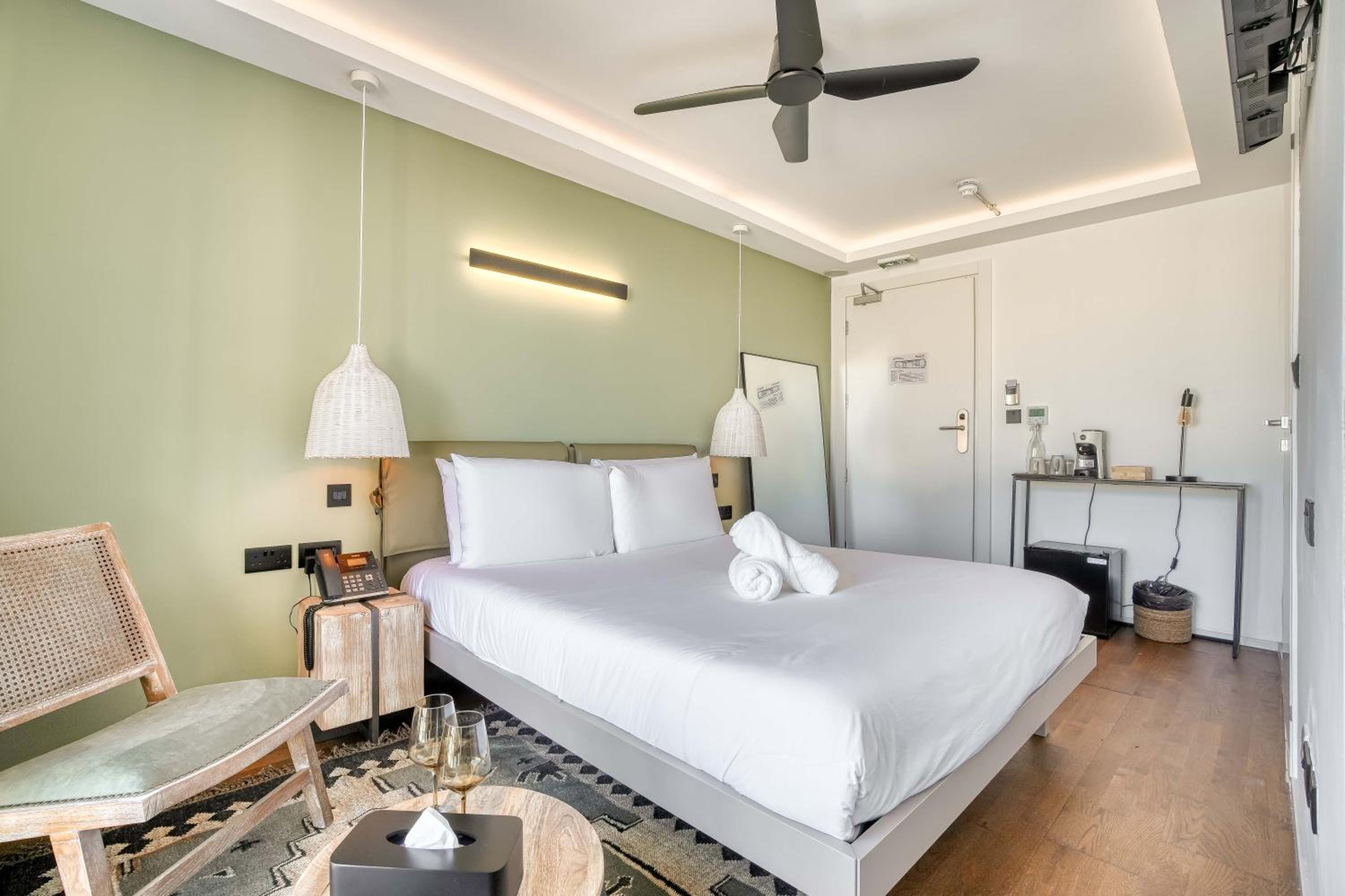 Double Room with Balcony