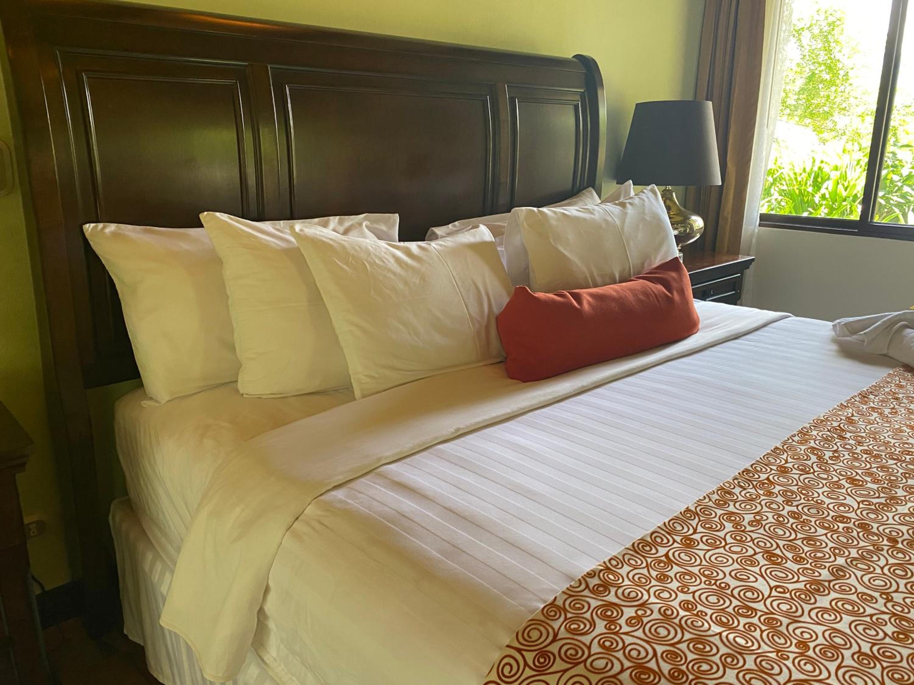 Deluxe King Suite