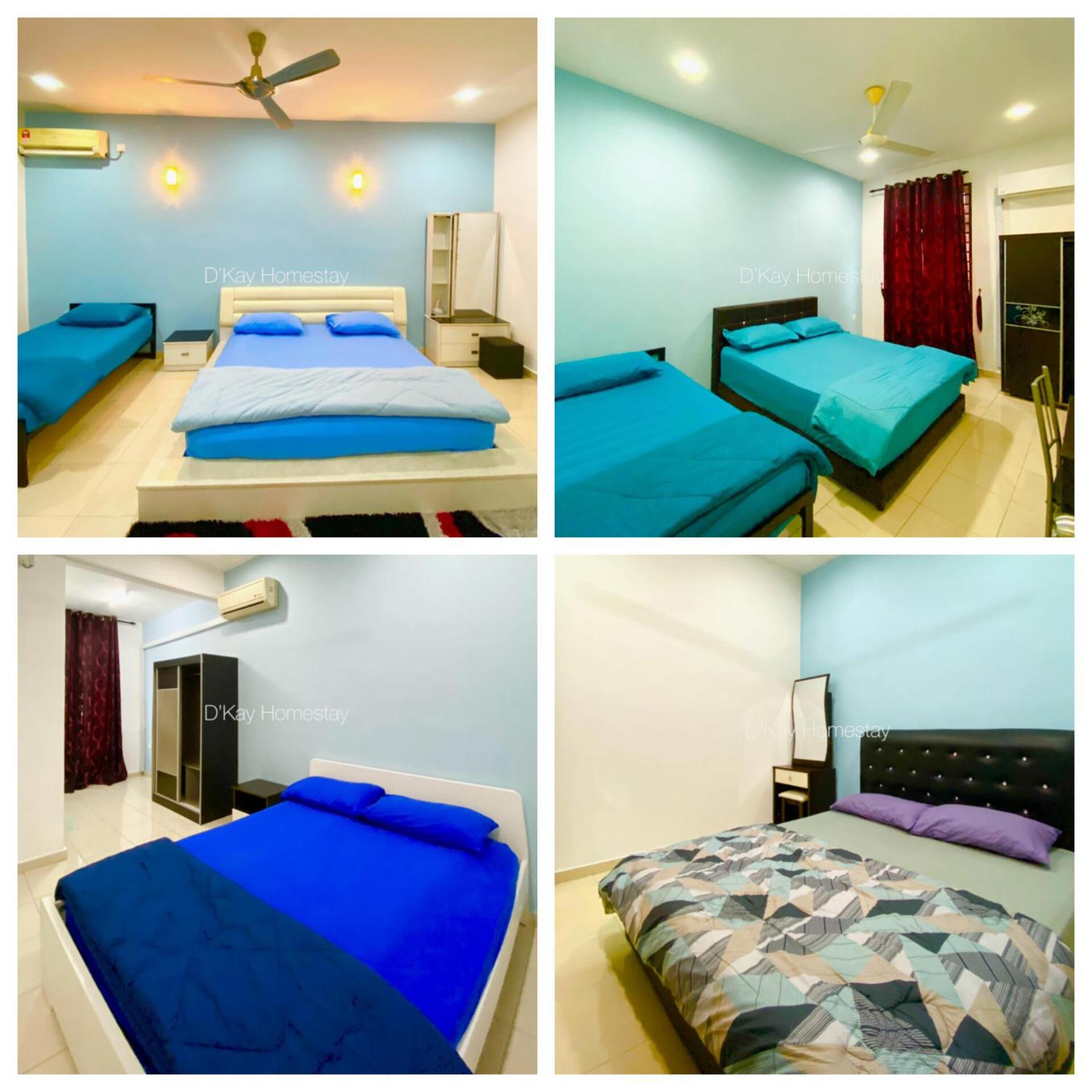 Four-Bedroom House photo 2