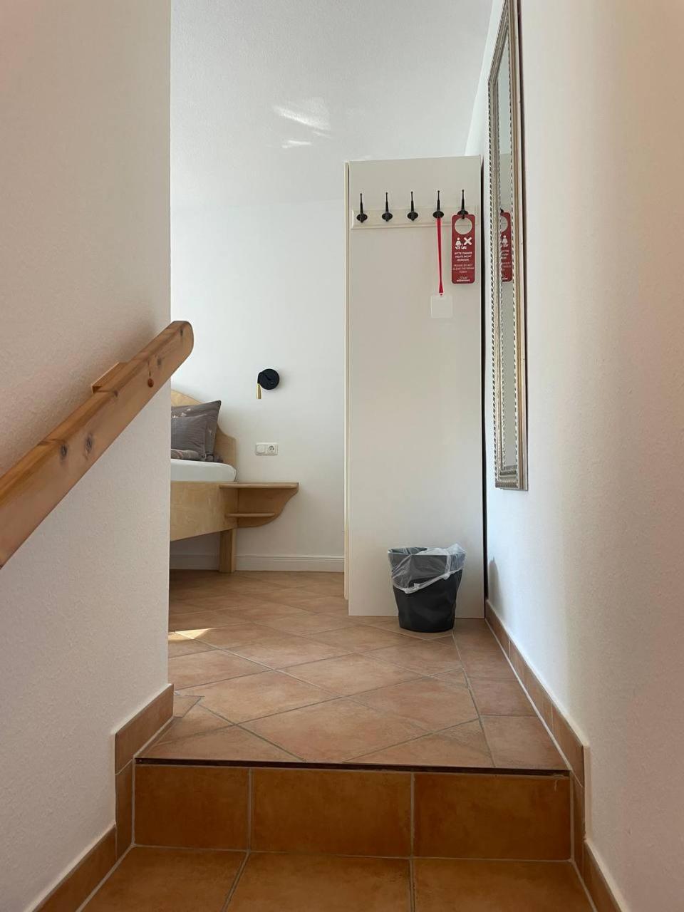 Double Room for Long Stay