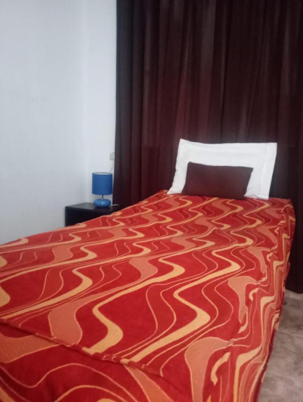 Single Room with Private External Bathroom