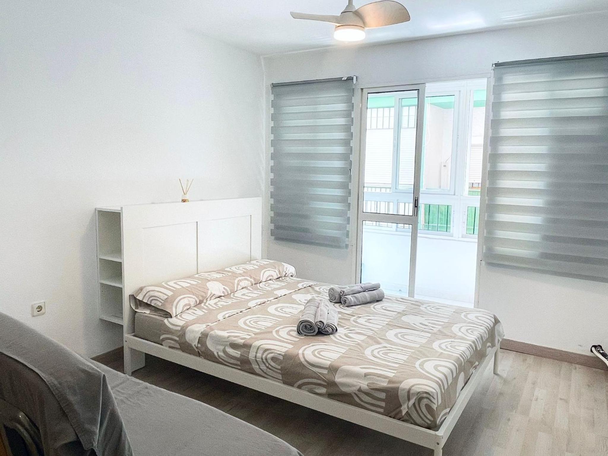 Apartamento de una habitación