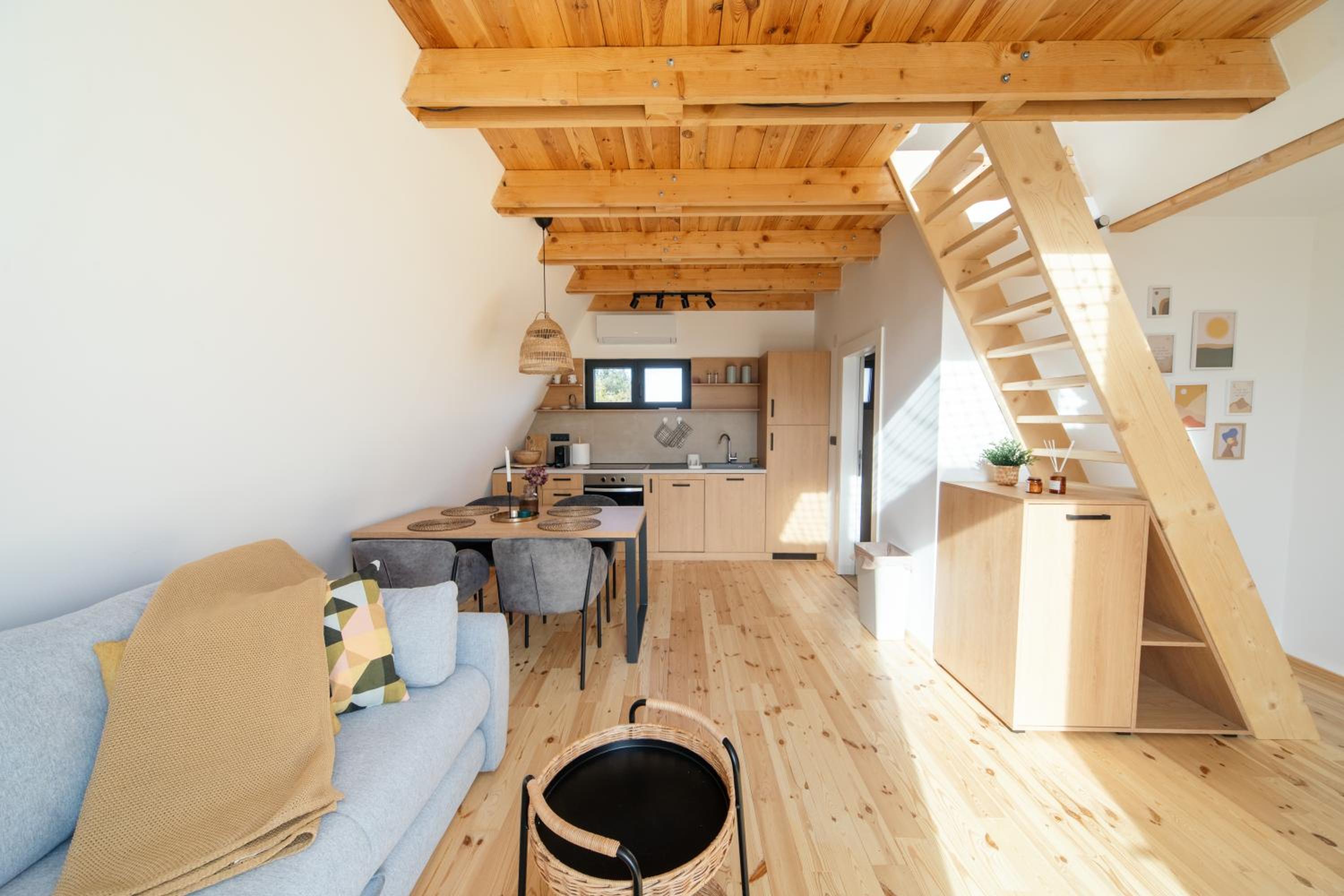Two-Bedroom House photo 3