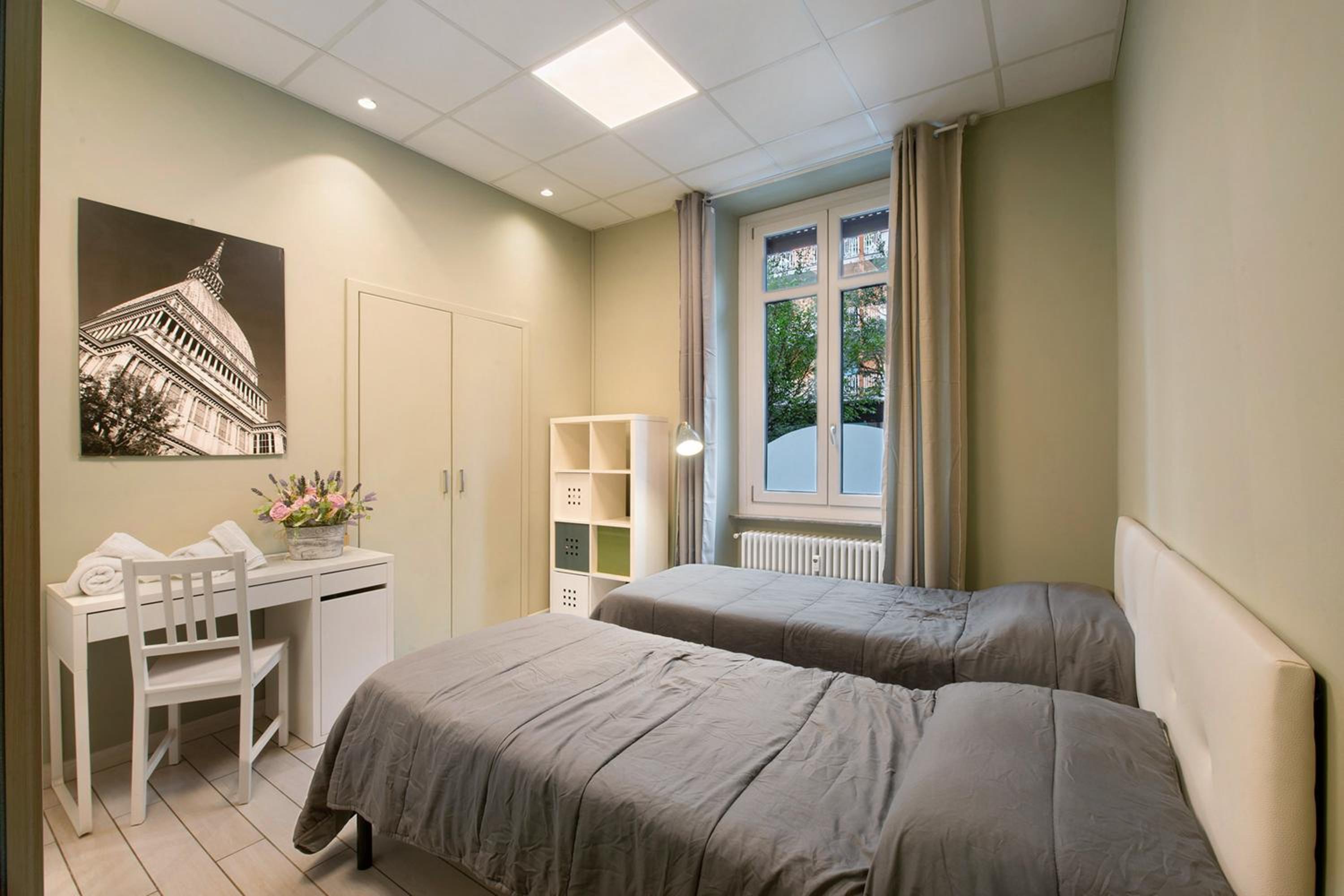 Superior One-Bedroom Apartment