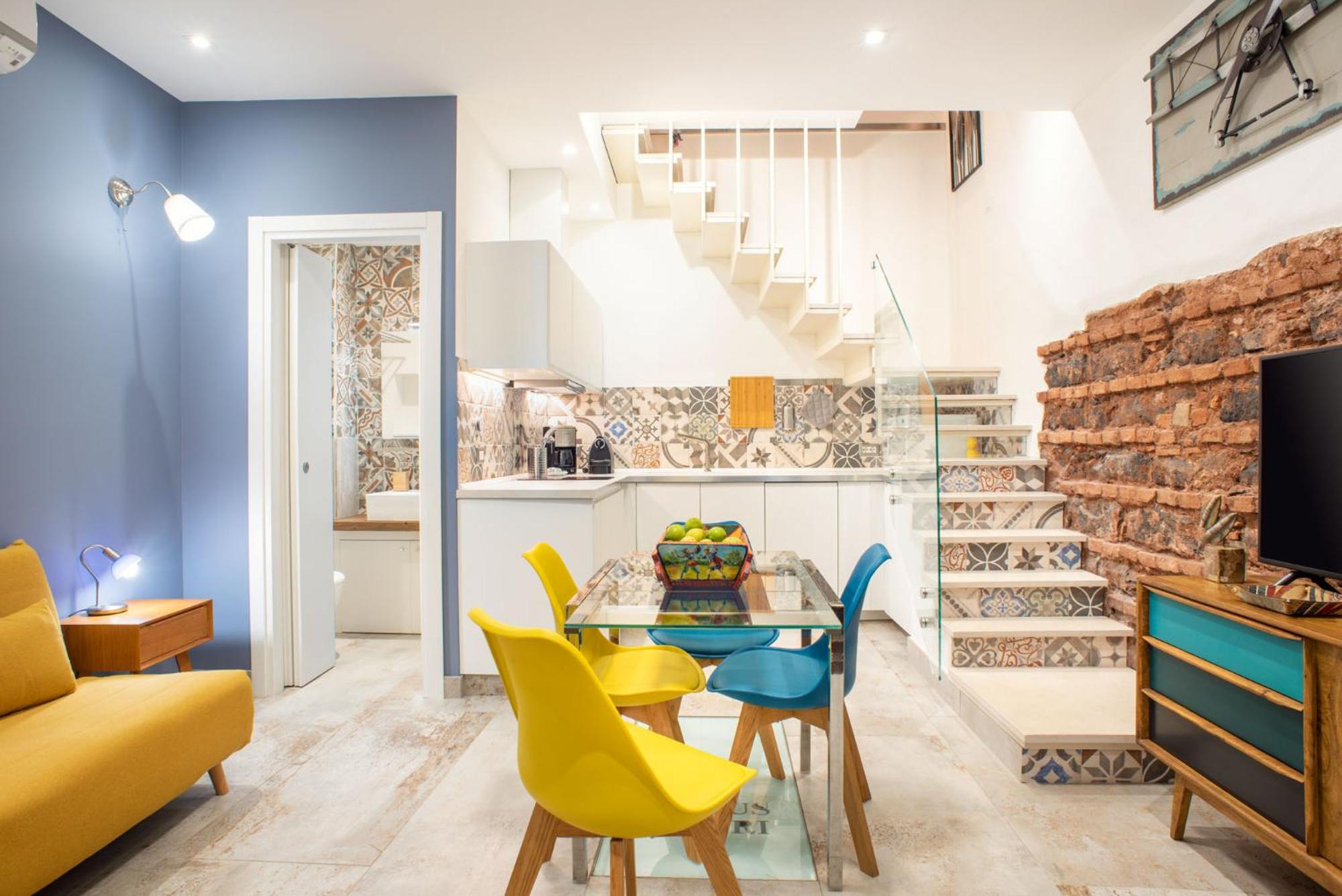 Duplex Apartment