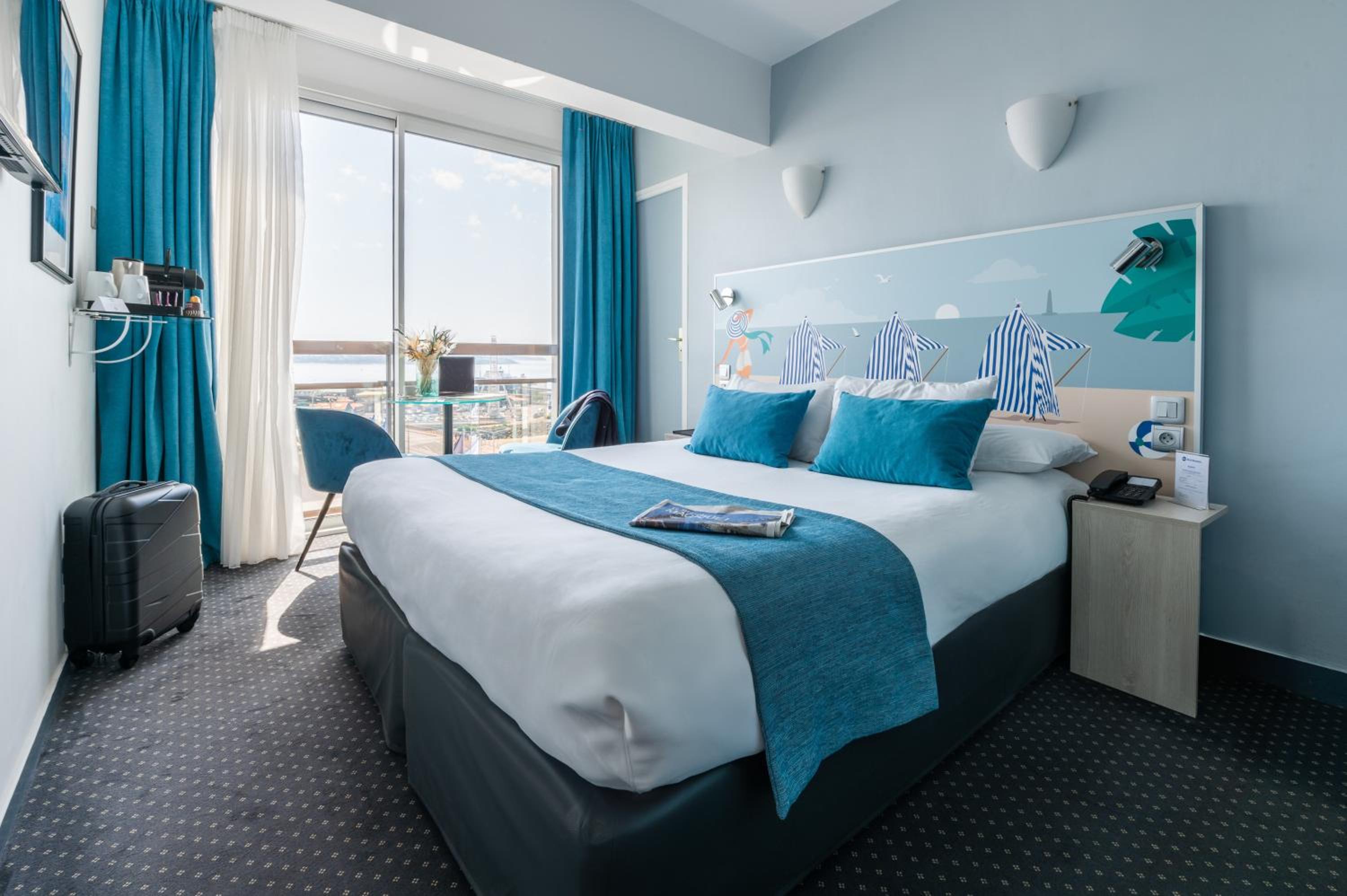Superior Double Room with Panoramic Sea View