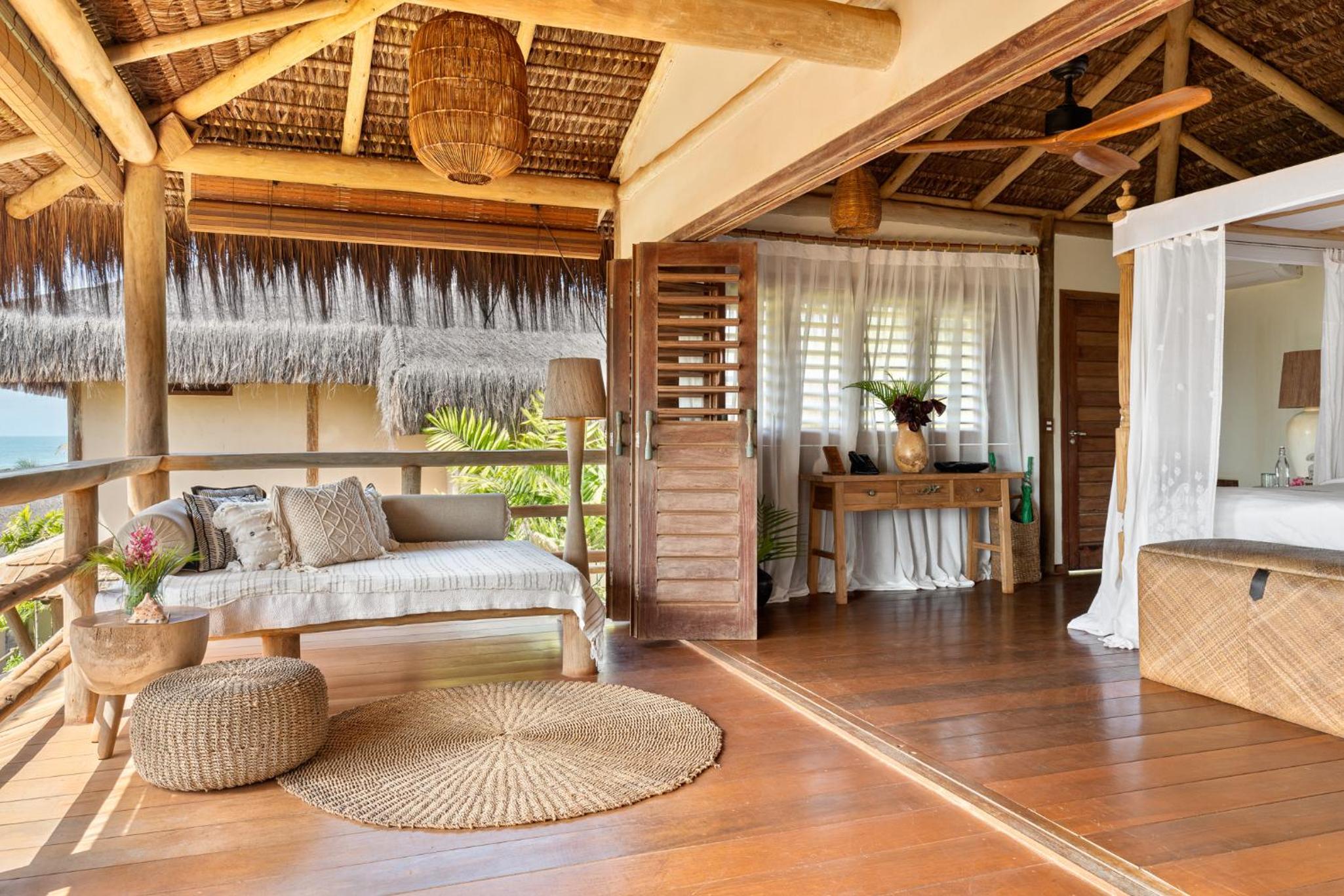 Deluxe Bungalow with Sea View - Photo 1