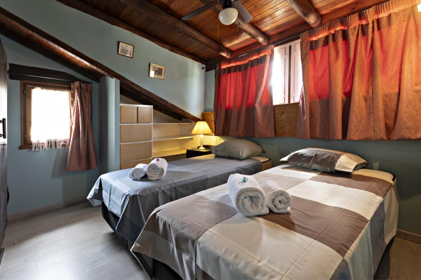 Habitación Doble o con Dos Camas