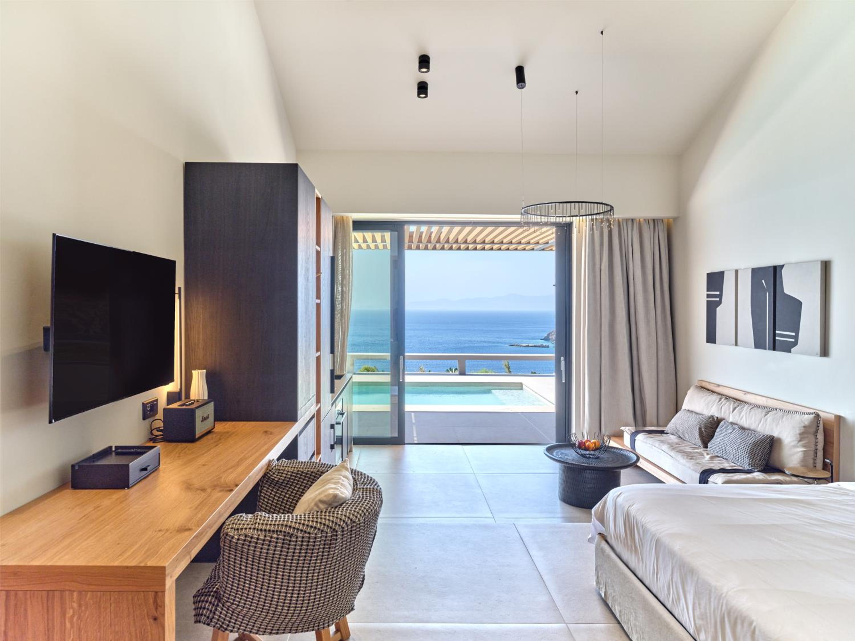 Villa with Sea View photo 1