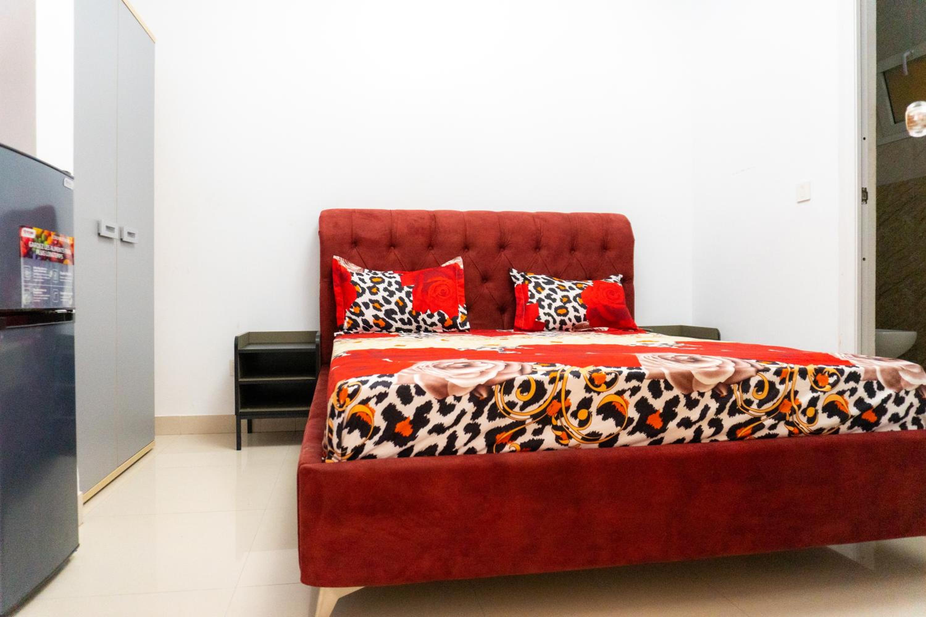 Double Room with Private Bathroom
