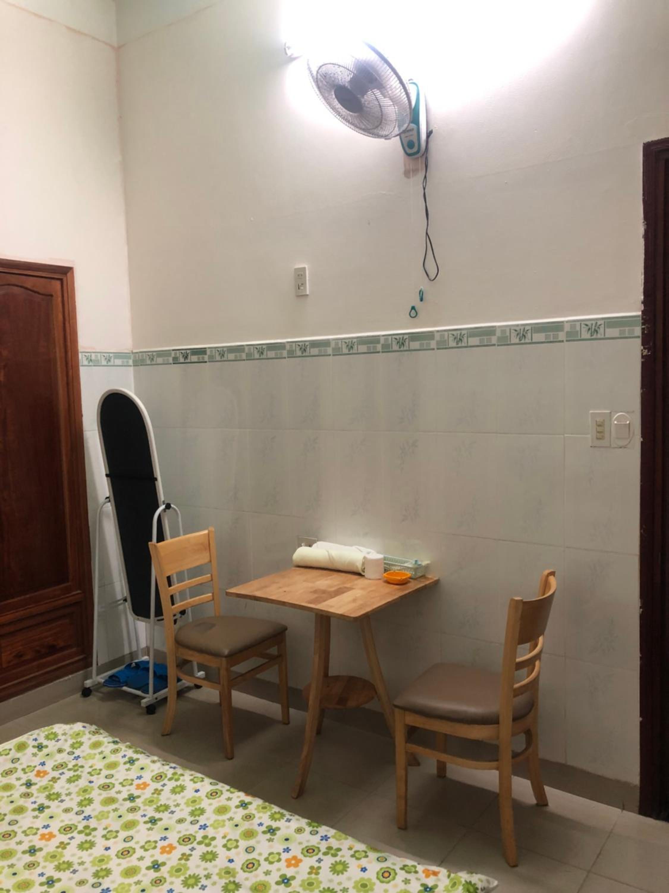 Large Double Room with City View photo 3