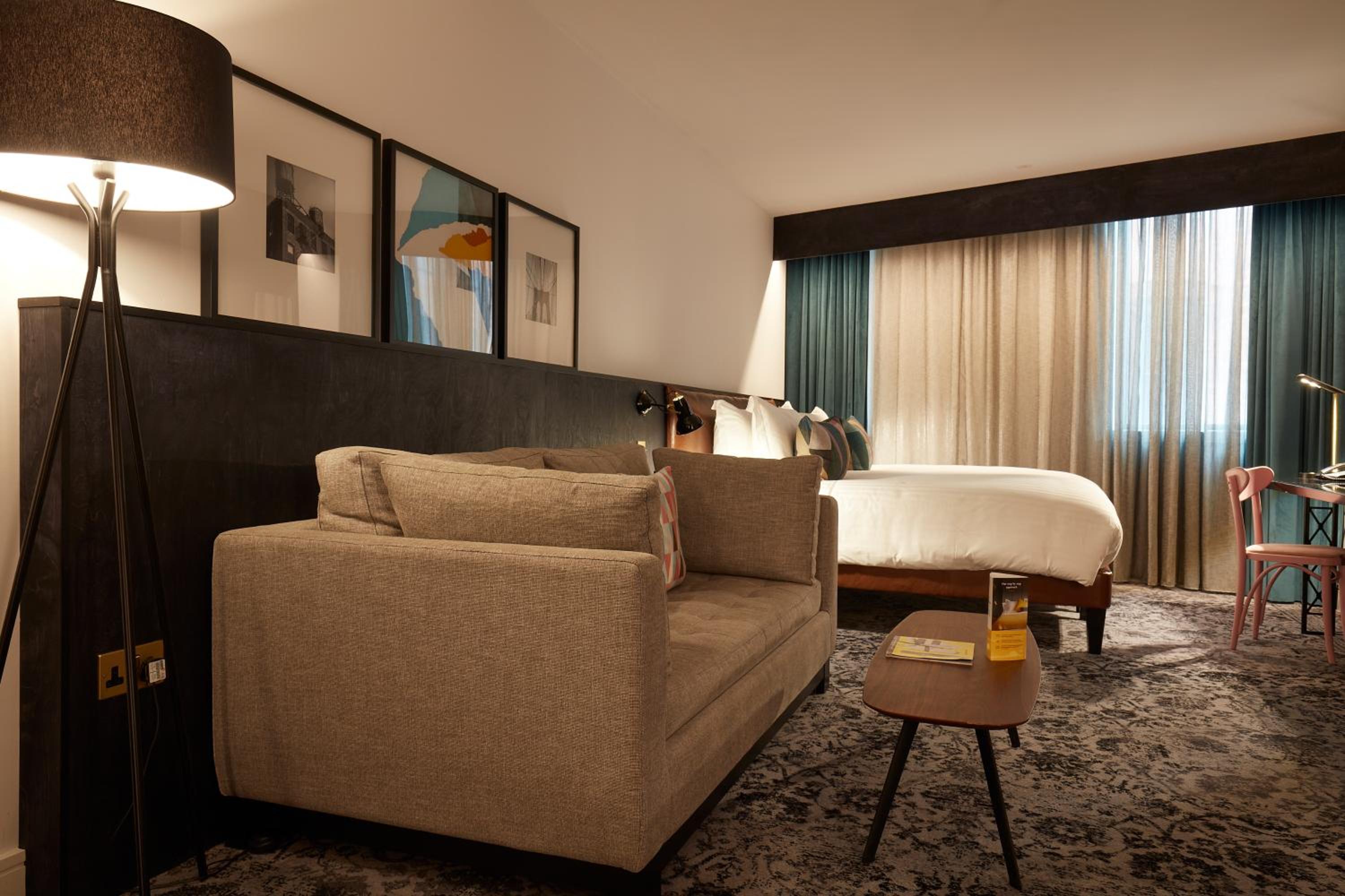 King Suite with Bath - Photo 9