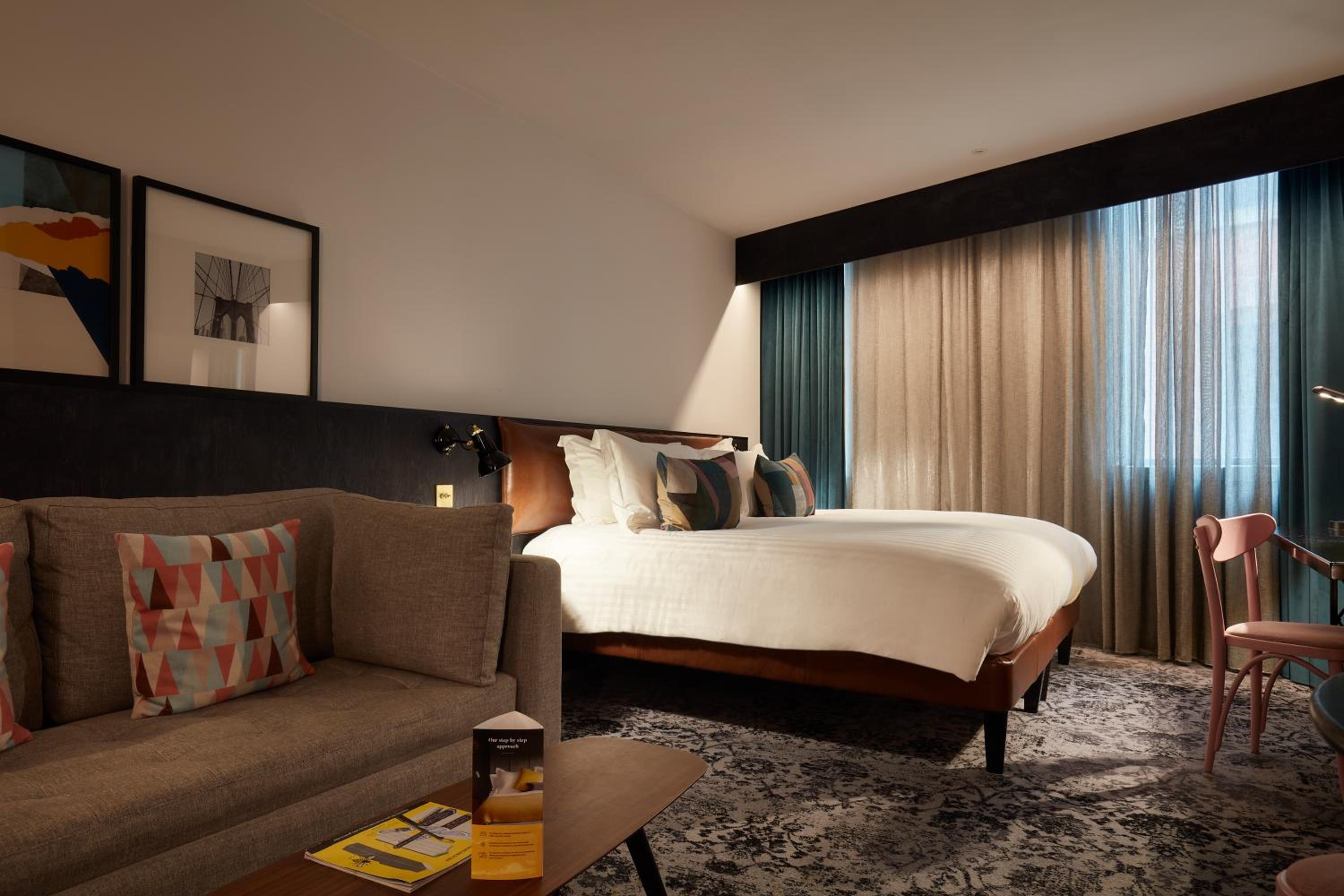King Suite with Bath - Photo 8