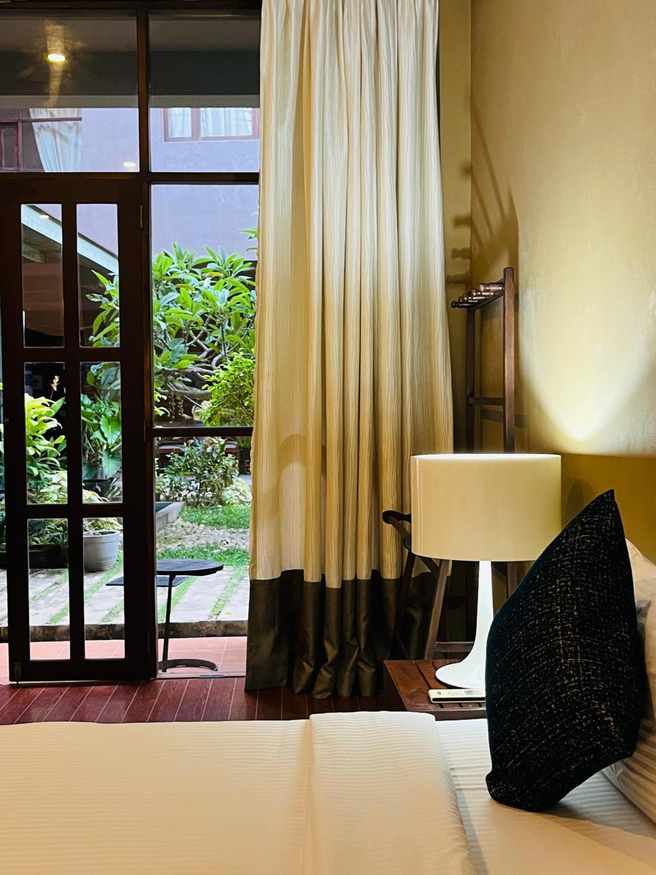 Double Room With Garden View