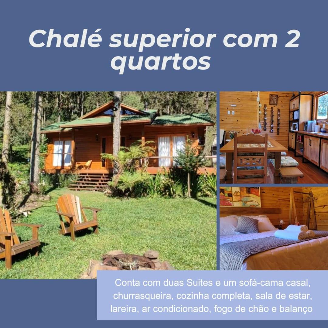 Two-Bedroom Chalet photo 1
