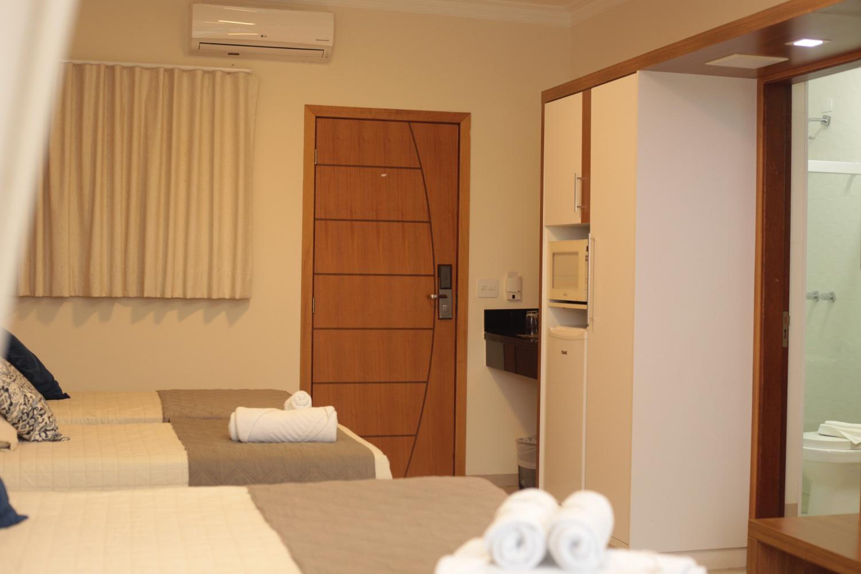 Luxury Quadruple Room photo 2