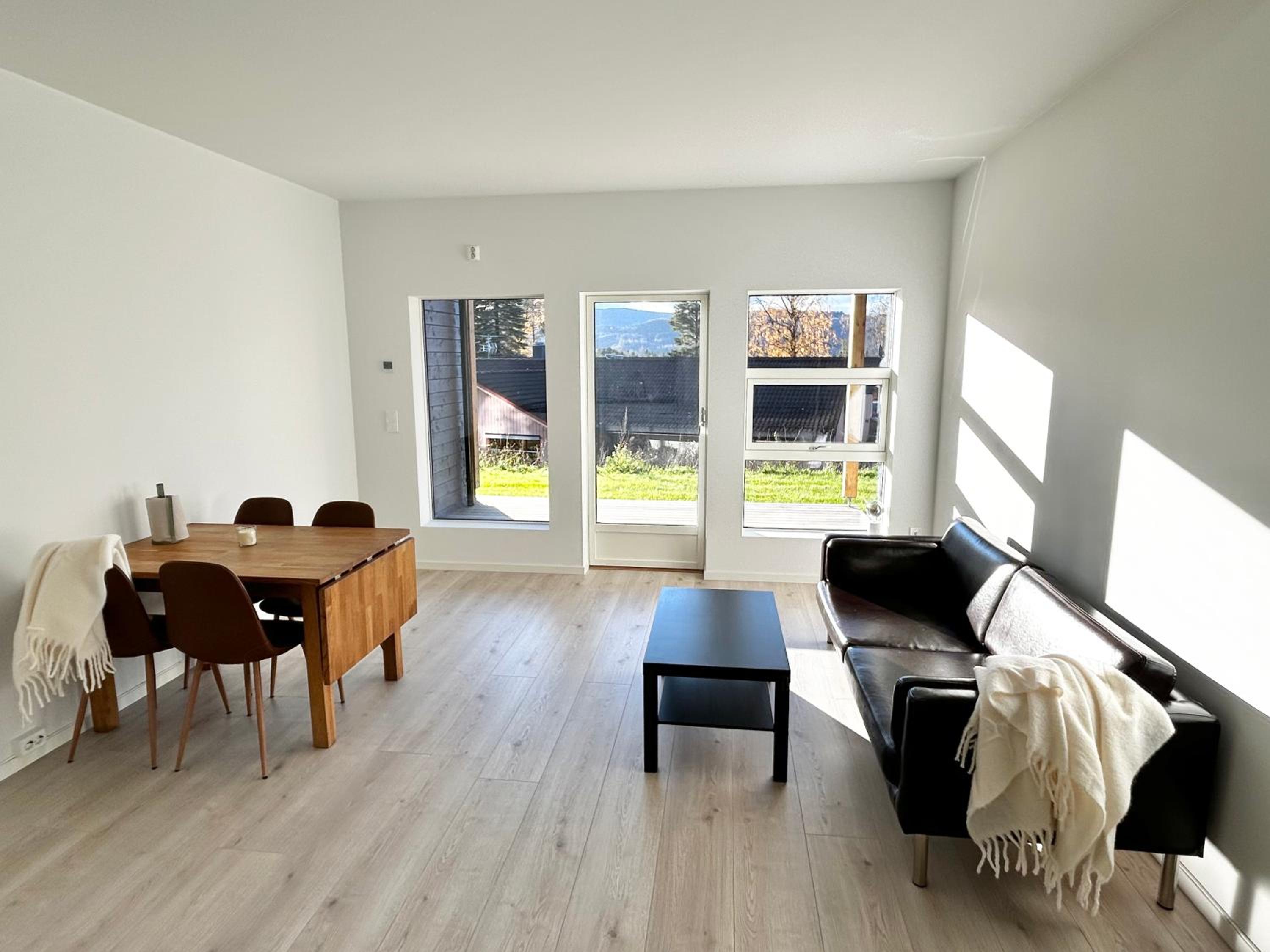 Two-Bedroom Apartment photo 1